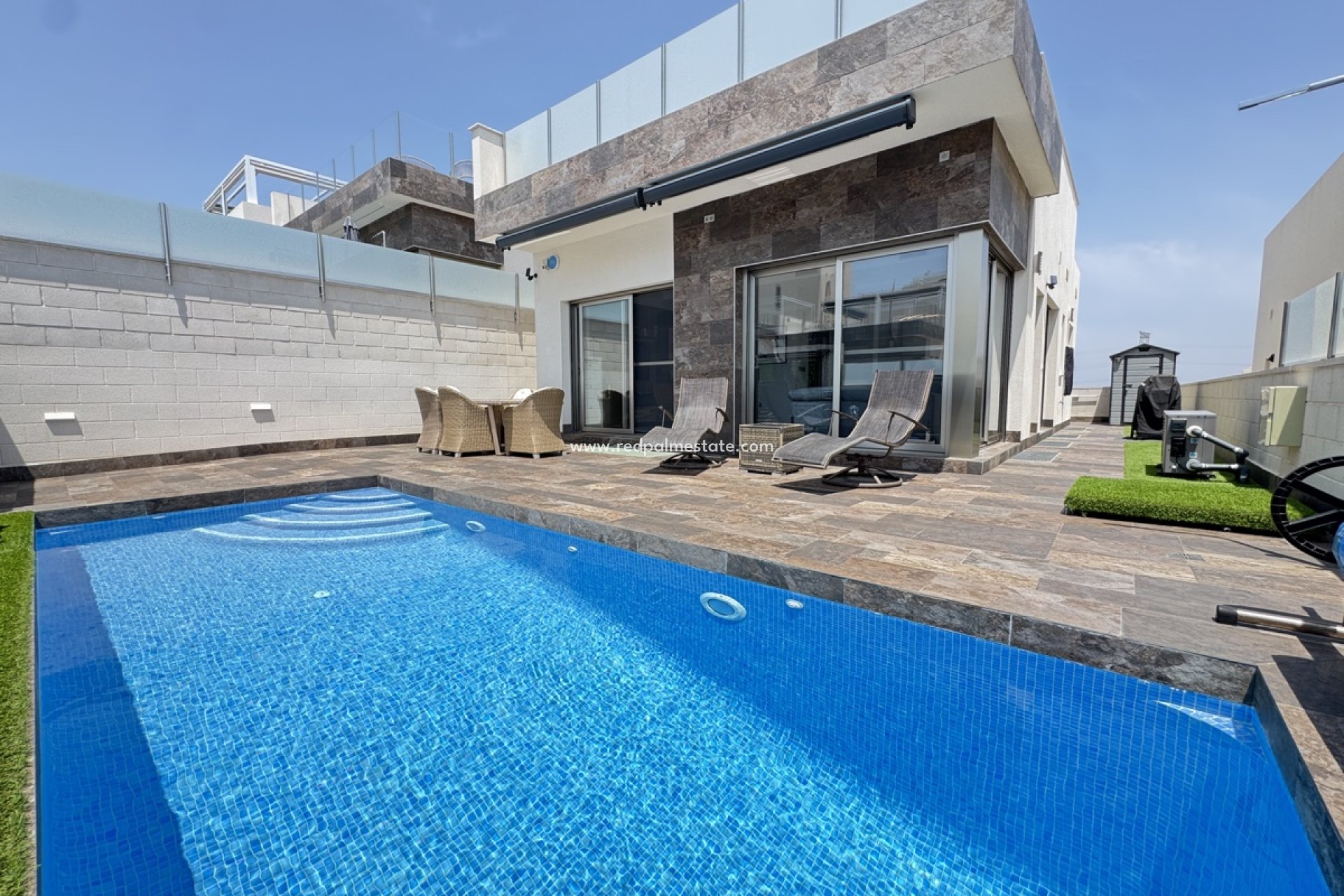 Reventa - Villa -
Orihuela Costa - Villamartín