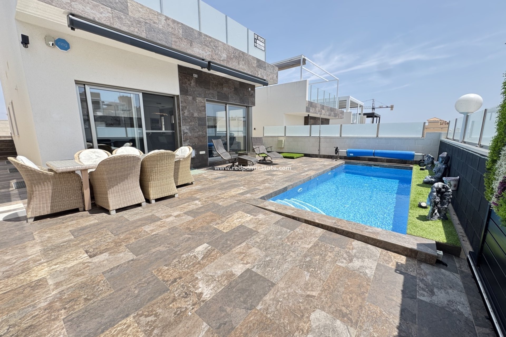 Reventa - Villa -
Orihuela Costa - Villamartín