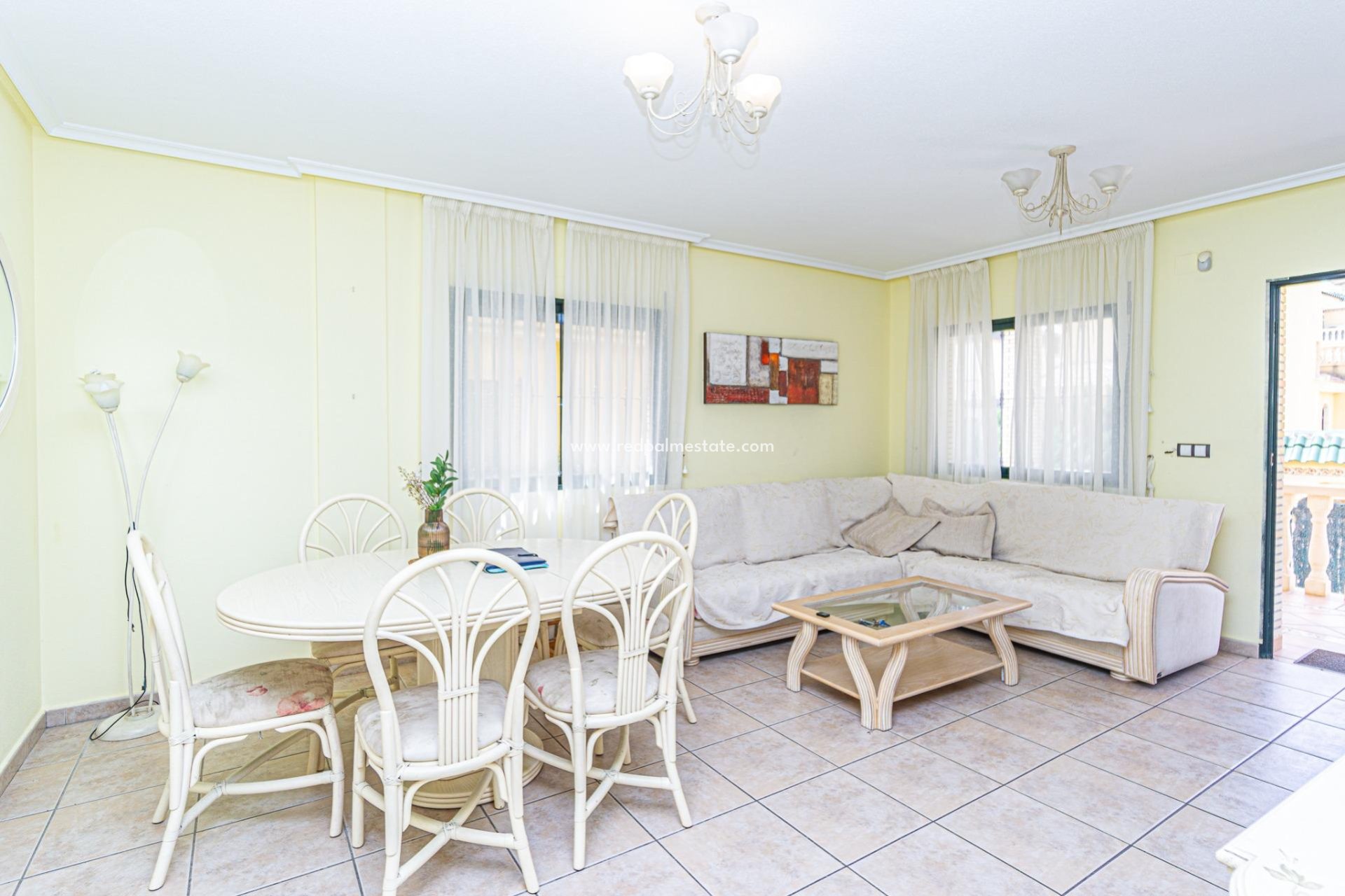 Reventa - Villa -
Orihuela Costa - Villamartín