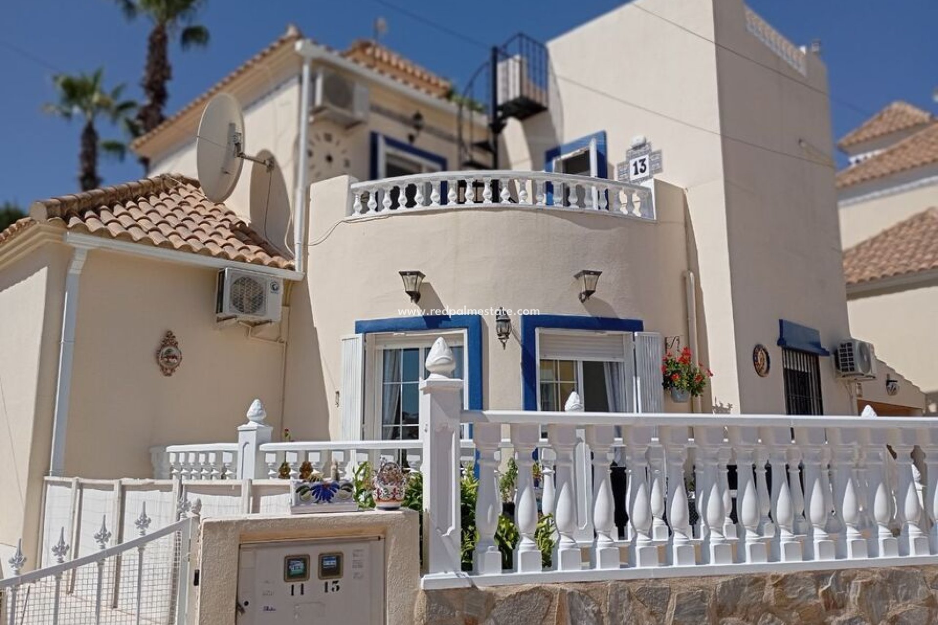 Reventa - Villa -
Orihuela Costa - Villamartín