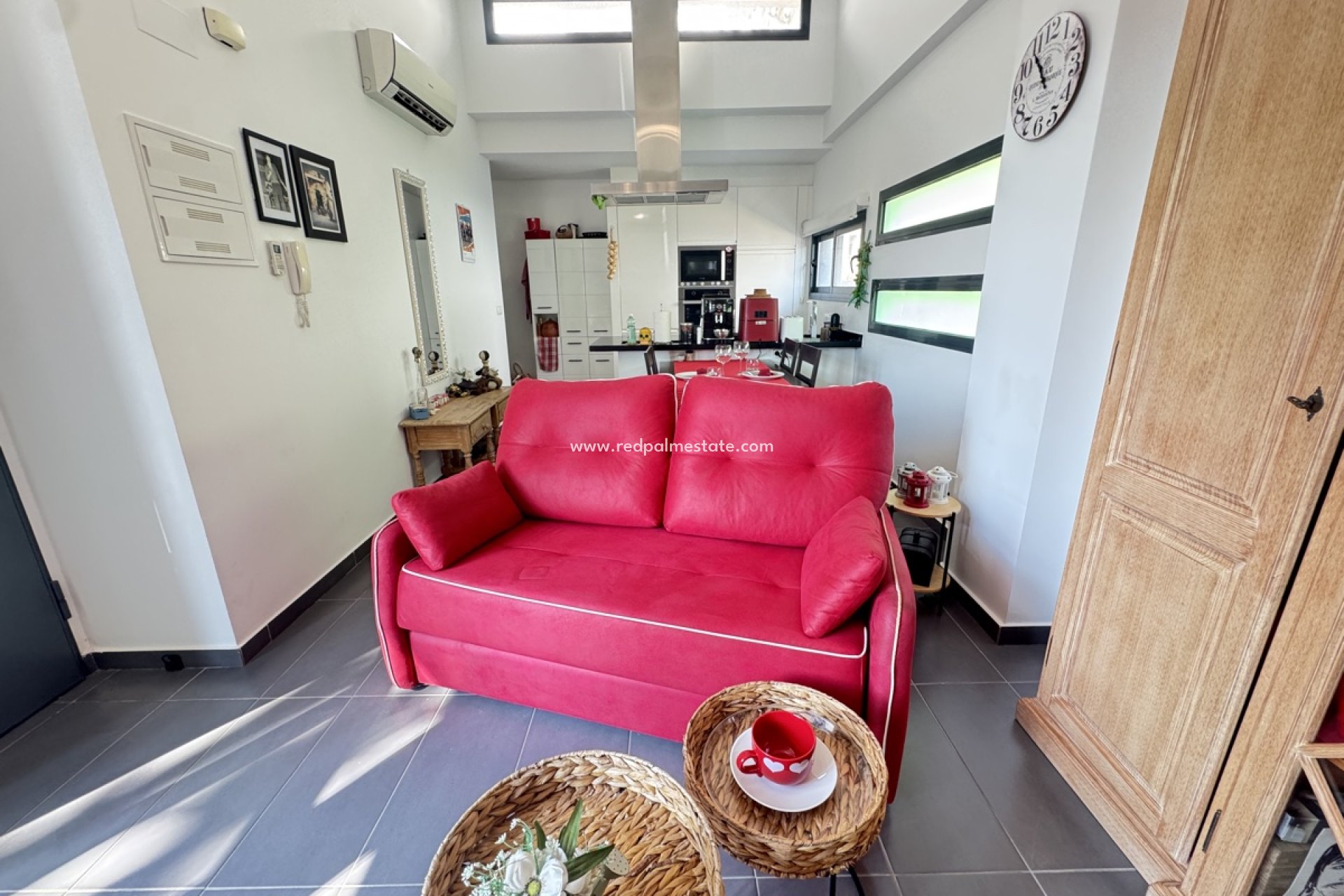 Reventa - Villa -
Orihuela Costa - Villamartín