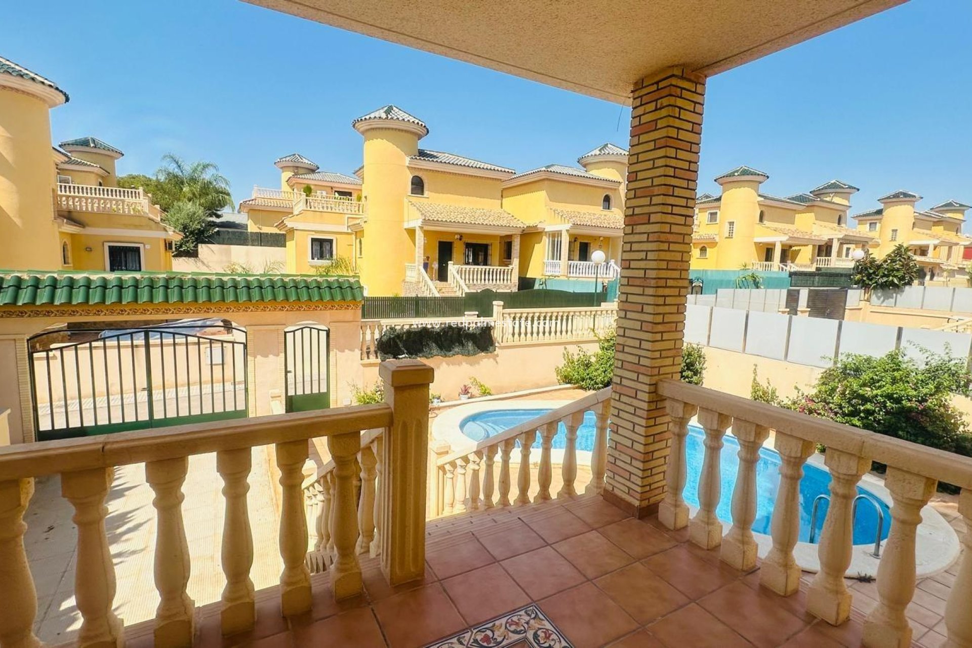 Reventa - Villa -
Orihuela Costa - Villamartín