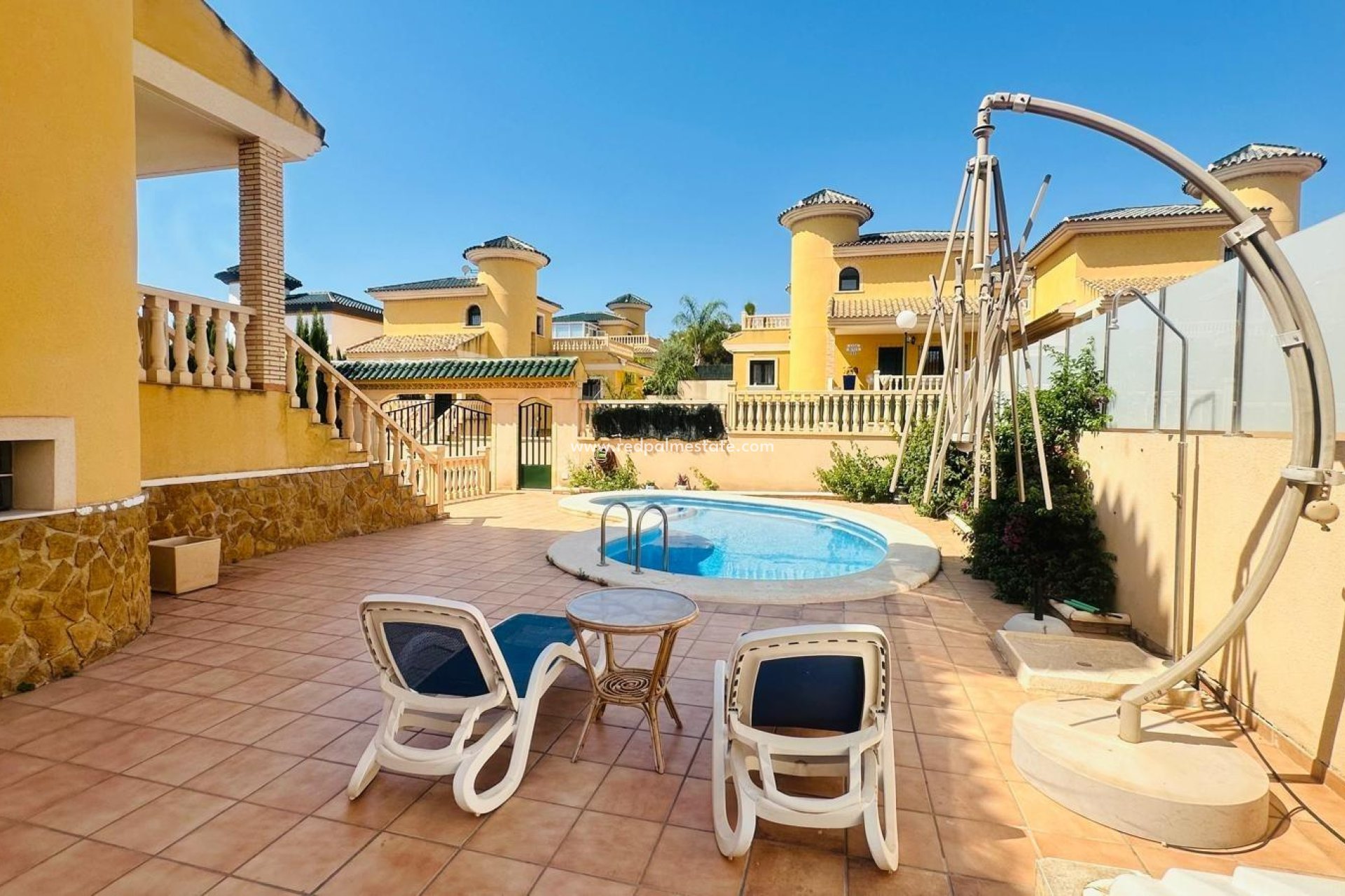 Reventa - Villa -
Orihuela Costa - Villamartín