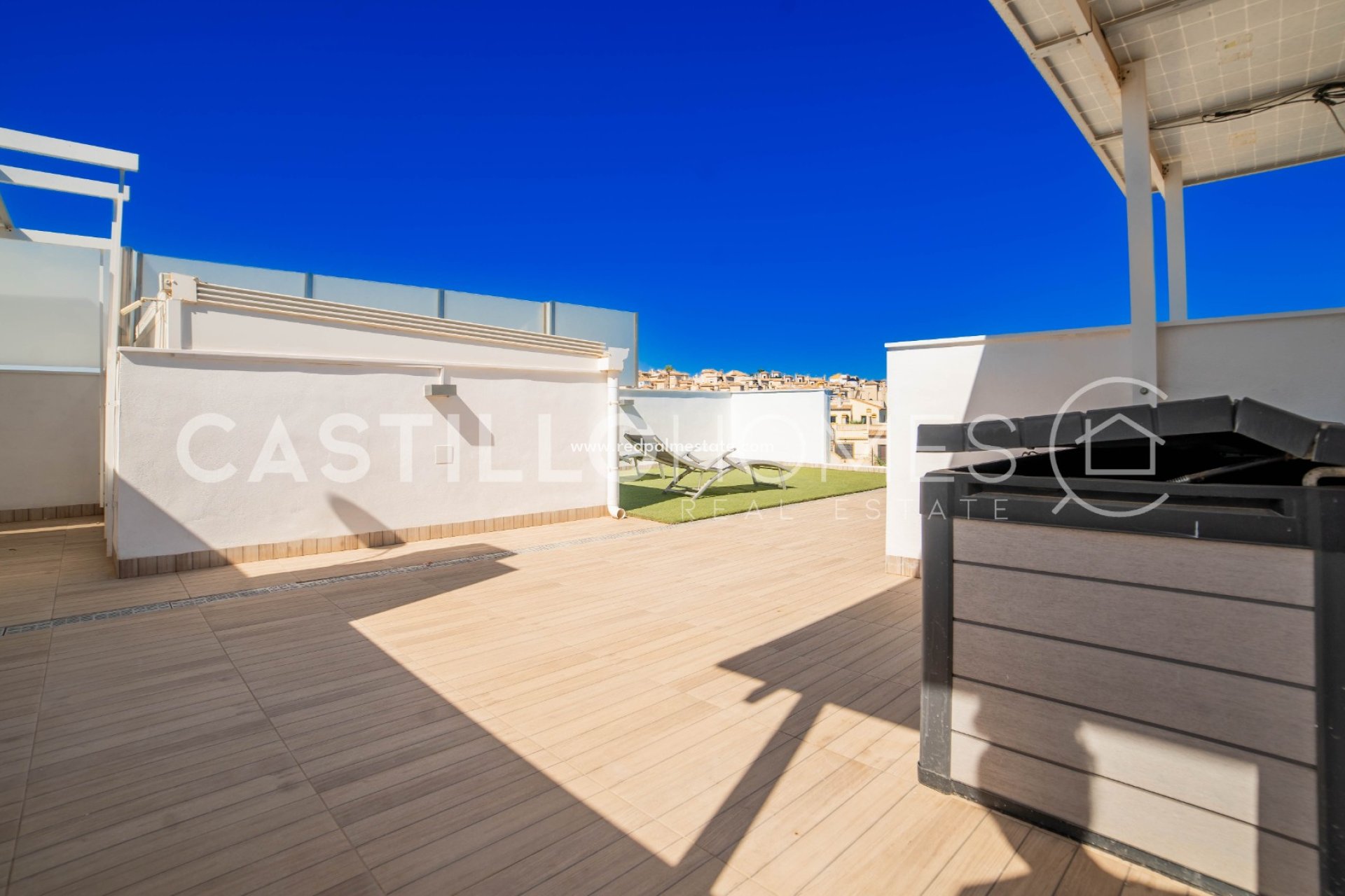 Reventa - Villa -
Orihuela Costa - Villamartín