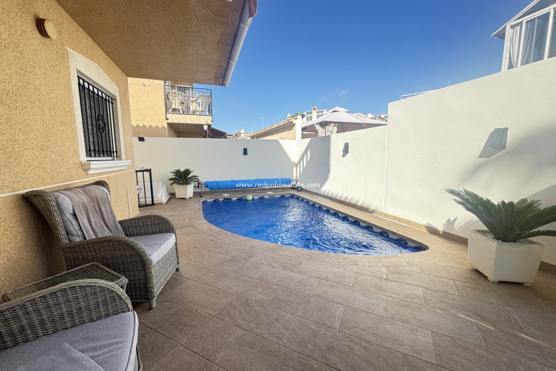 Reventa - Villa -
Orihuela Costa - Villamartín