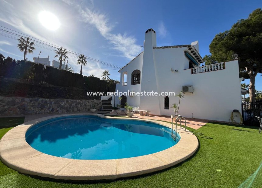 Reventa - Villa -
Orihuela Costa - Villamartín