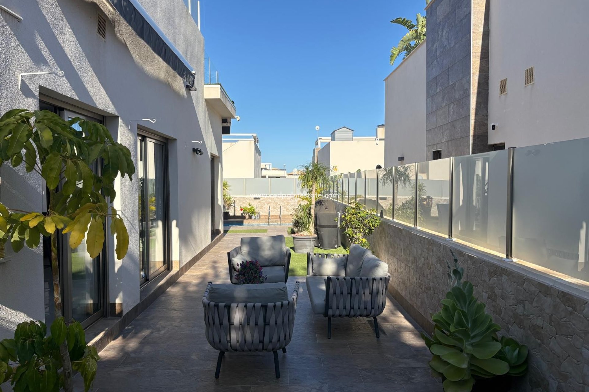 Reventa - Villa -
Orihuela Costa - Villamartín
