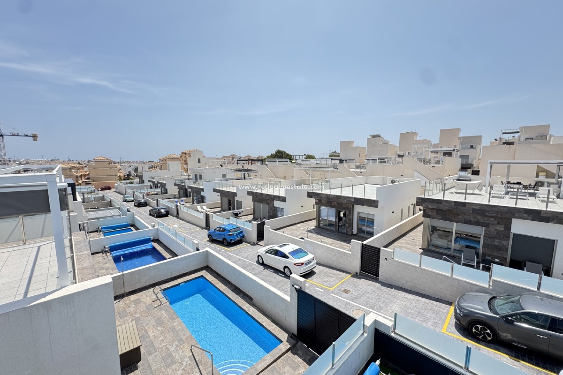 Reventa - Villa -
Orihuela Costa - Villamartín