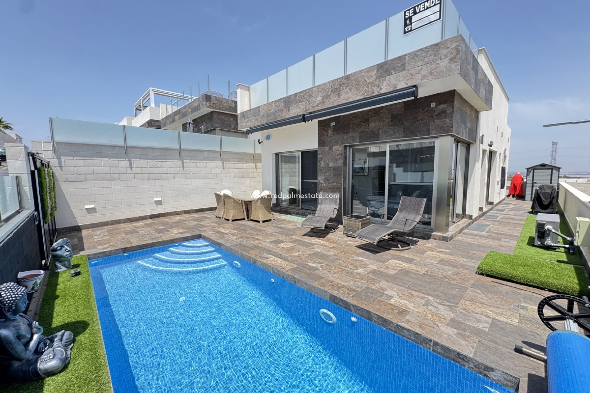 Reventa - Villa -
Orihuela Costa - Villamartín