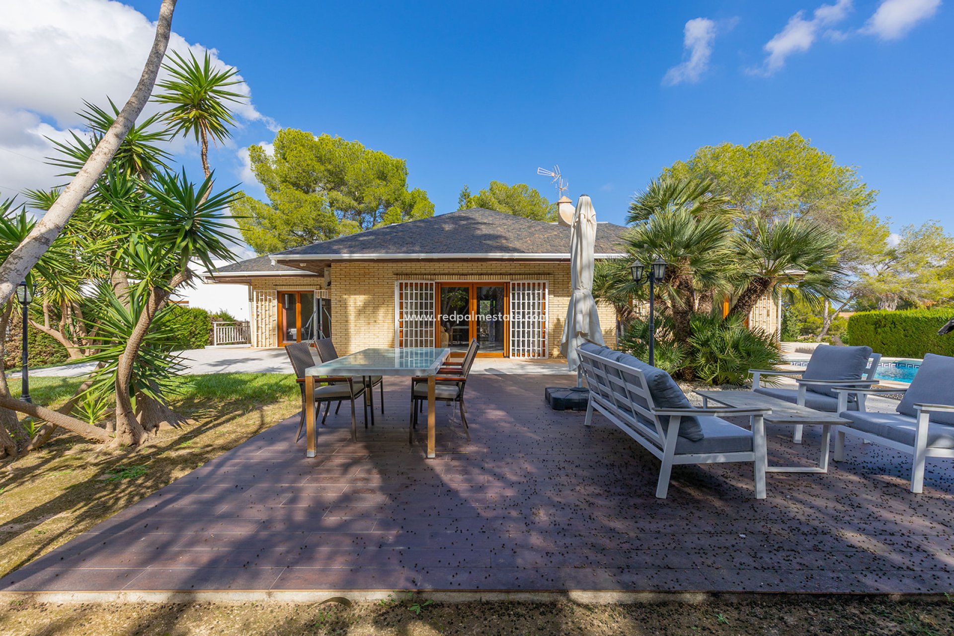 Reventa - Villa -
Orihuela Costa - Villamartín