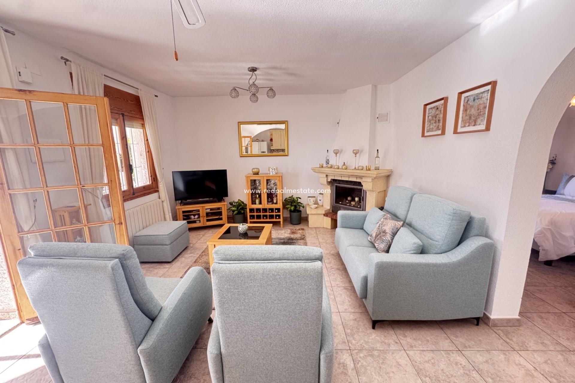 Reventa - Villa -
Orihuela Costa - Villamartín