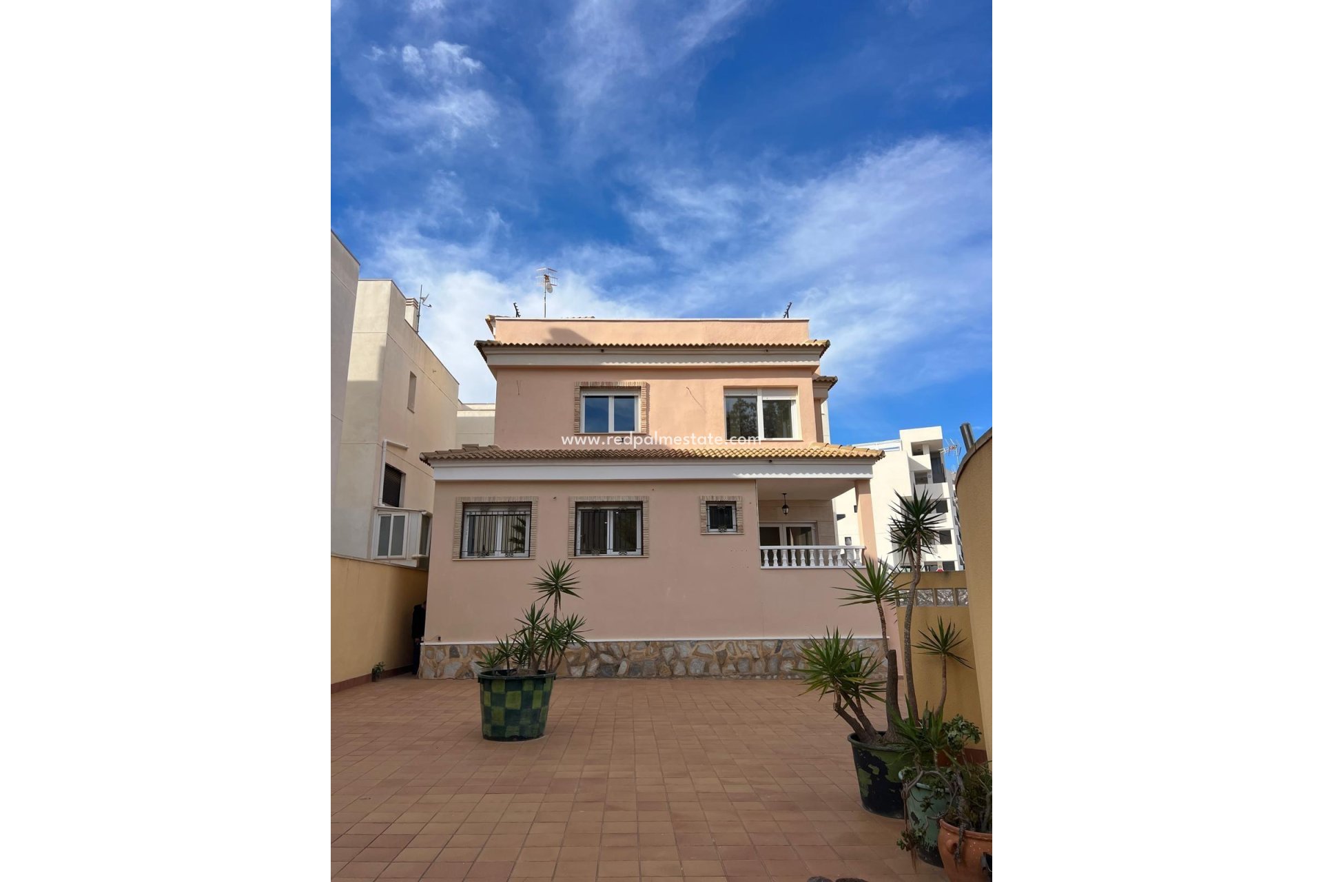 Reventa - Villa -
Orihuela Costa - Villamartín