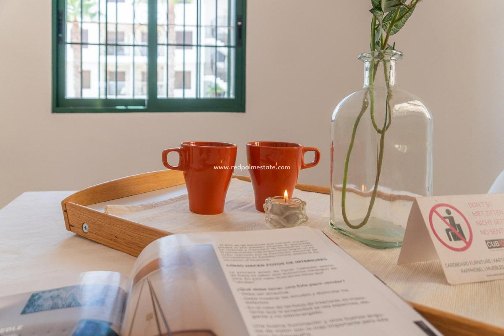 Reventa - Villa -
Orihuela Costa - Villamartín