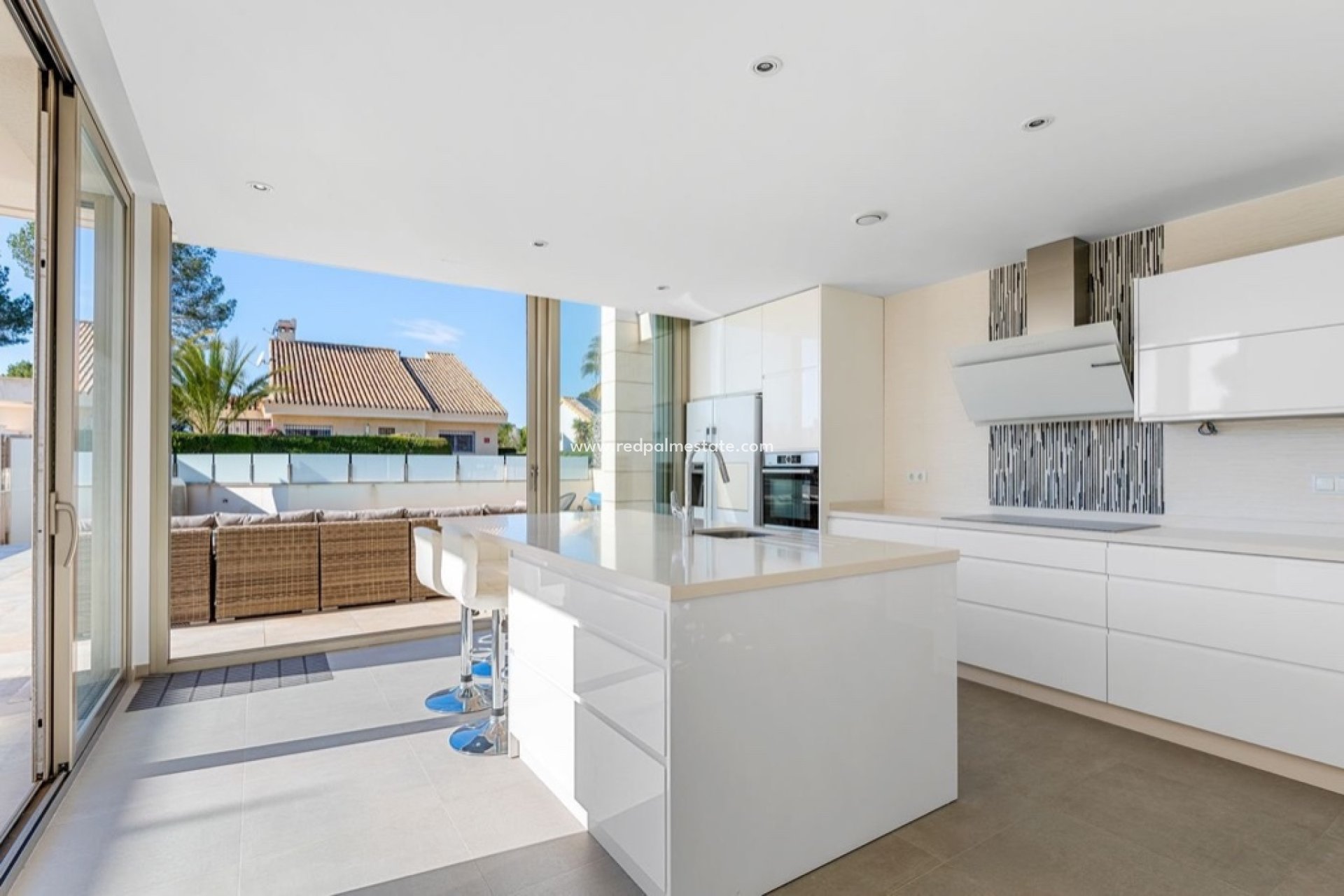 Reventa - Villa -
Orihuela Costa - Villamartín