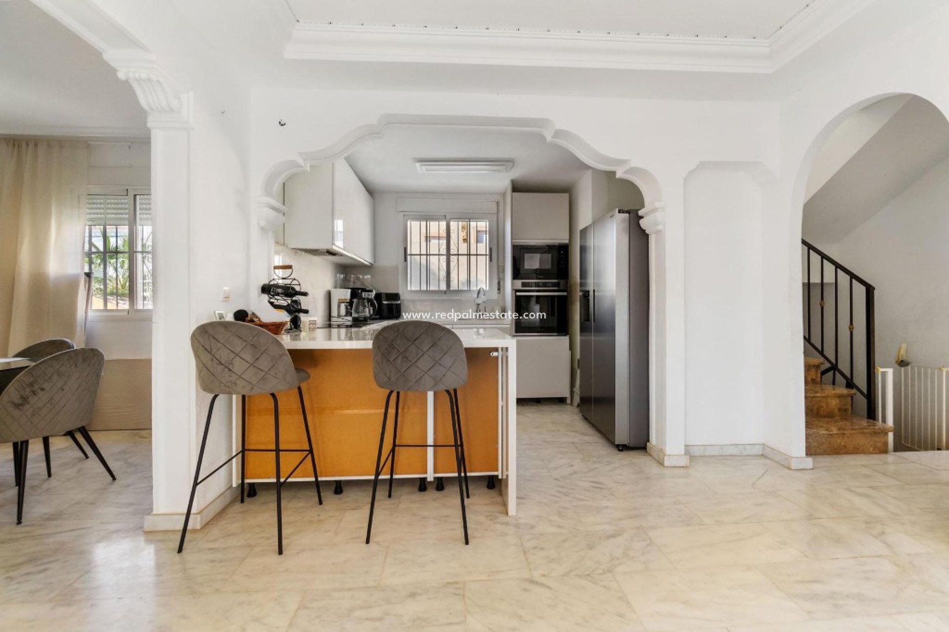 Reventa - Villa -
Orihuela Costa - Villamartín