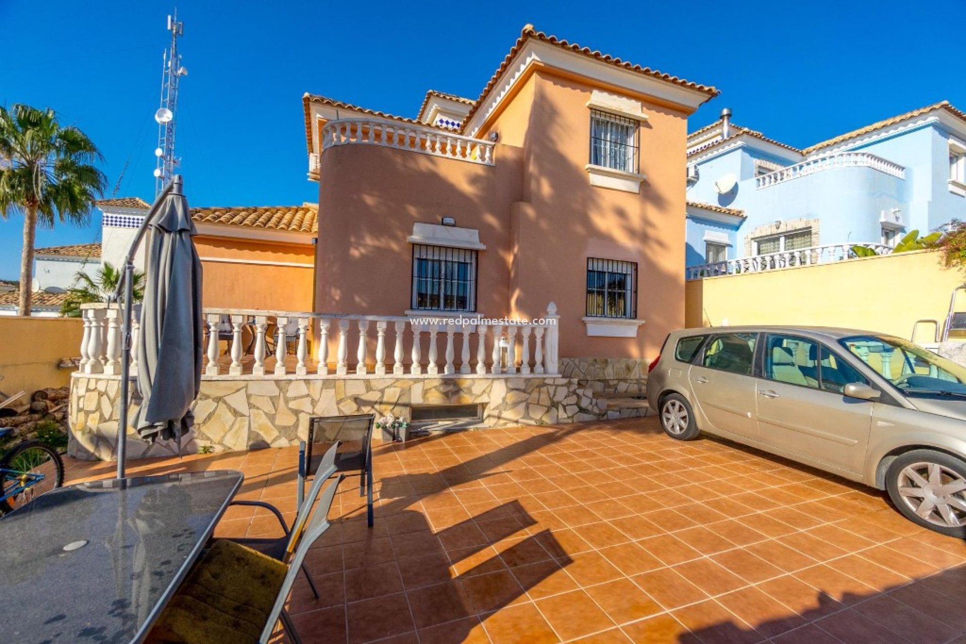 Reventa - Villa -
Orihuela Costa - Villamartín