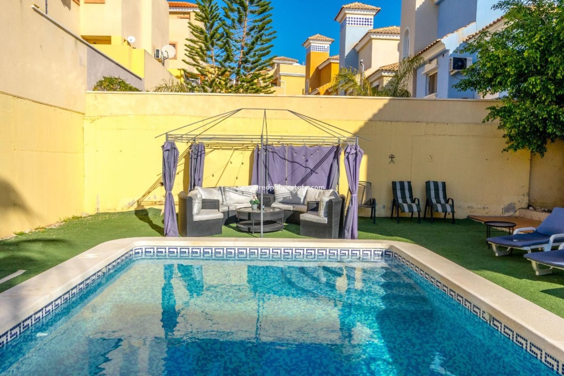 Reventa - Villa -
Orihuela Costa - Villamartín
