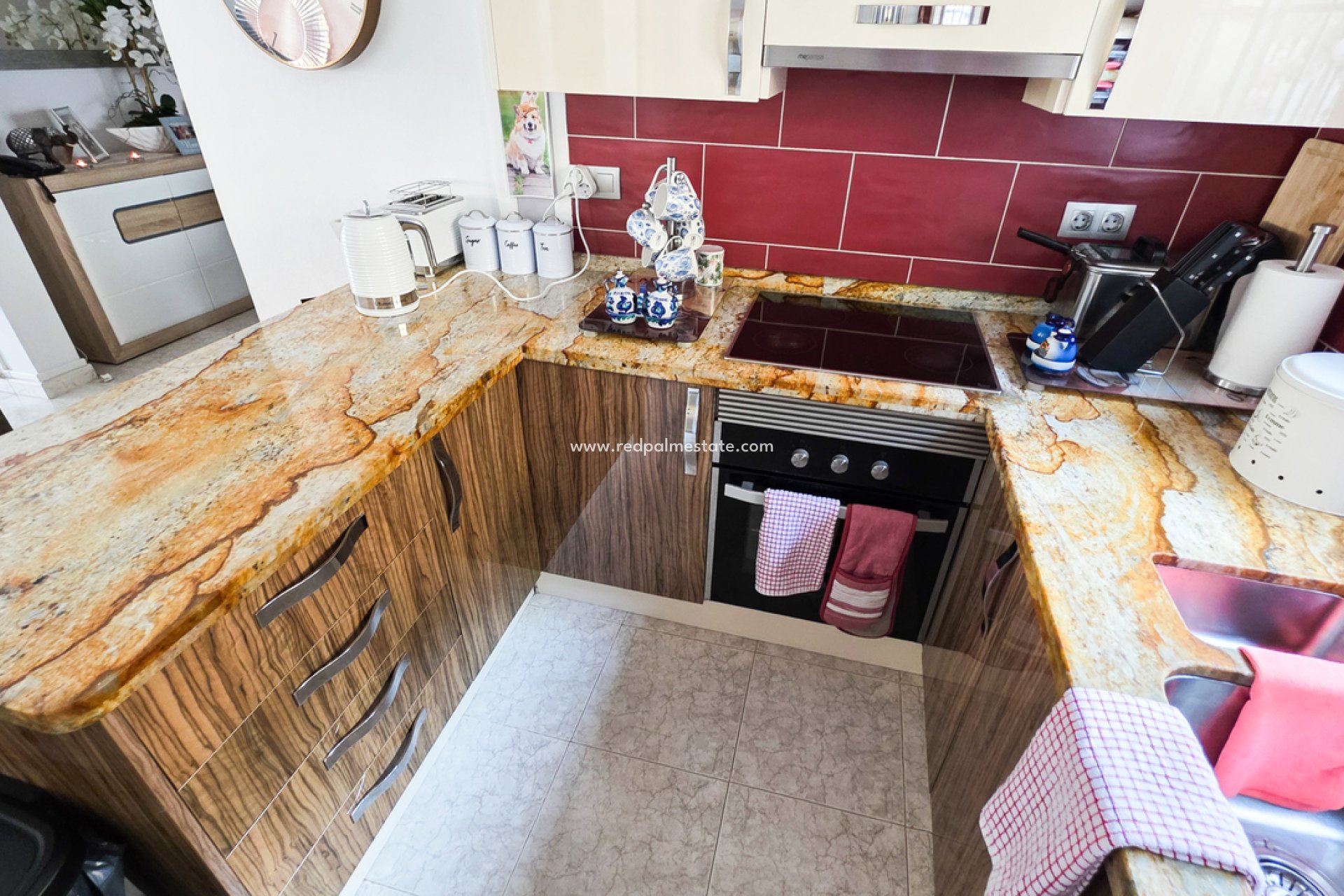 Reventa - Villa -
Orihuela Costa - Villamartín