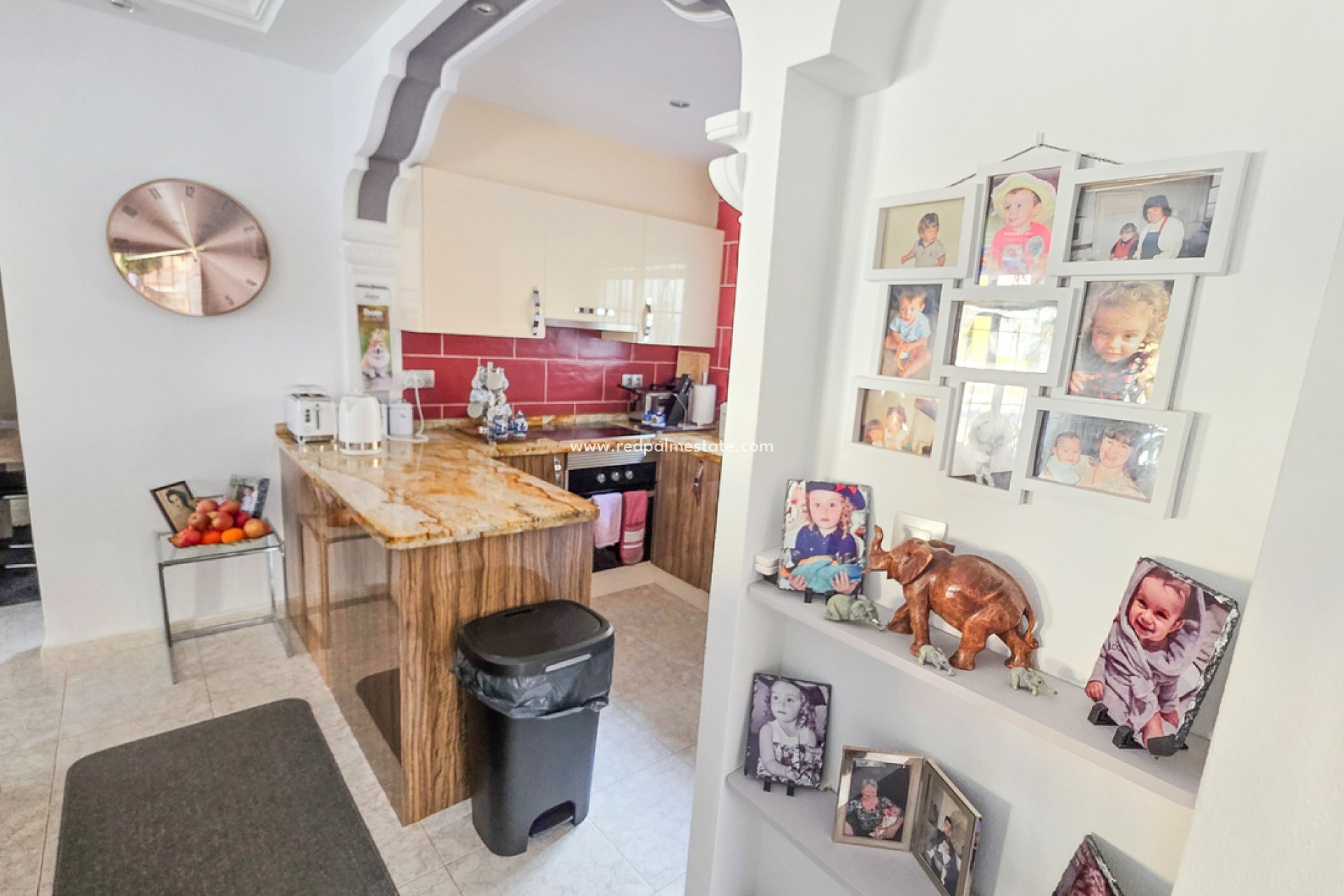 Reventa - Villa -
Orihuela Costa - Villamartín