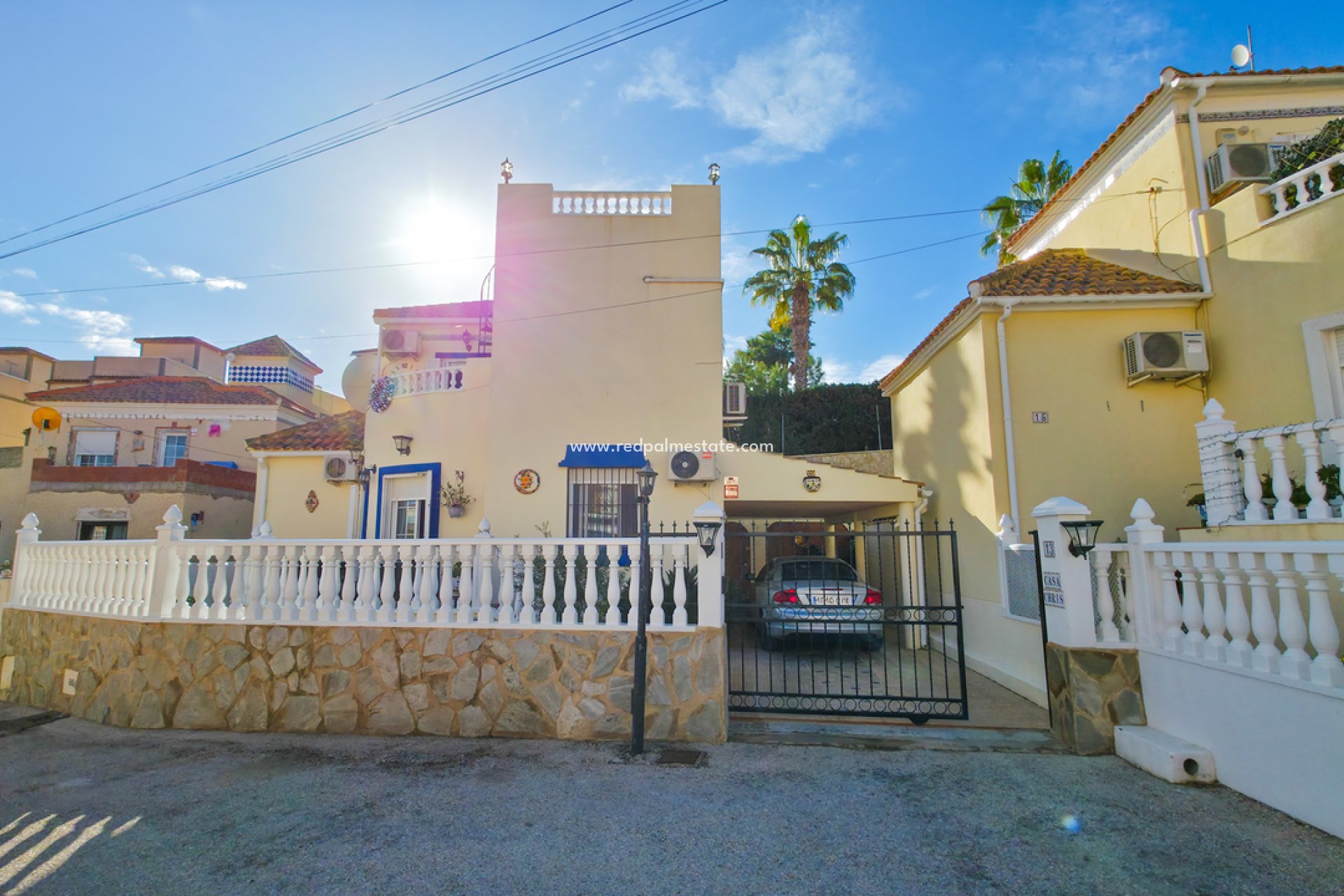 Reventa - Villa -
Orihuela Costa - Villamartín