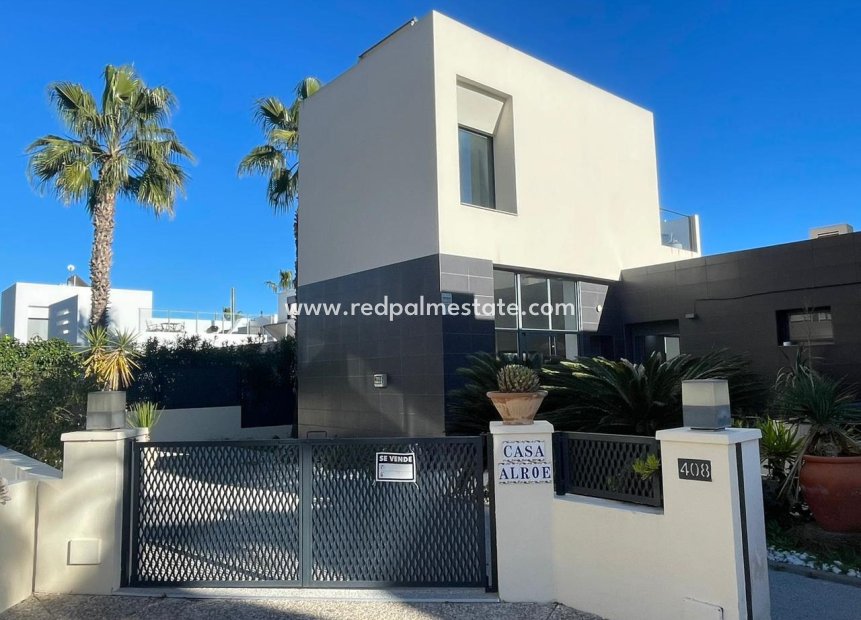 Reventa - Villa -
Orihuela Costa - Villamartín