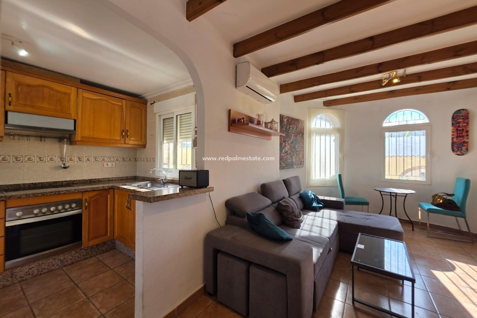Reventa - Villa -
Orihuela Costa - Villamartín