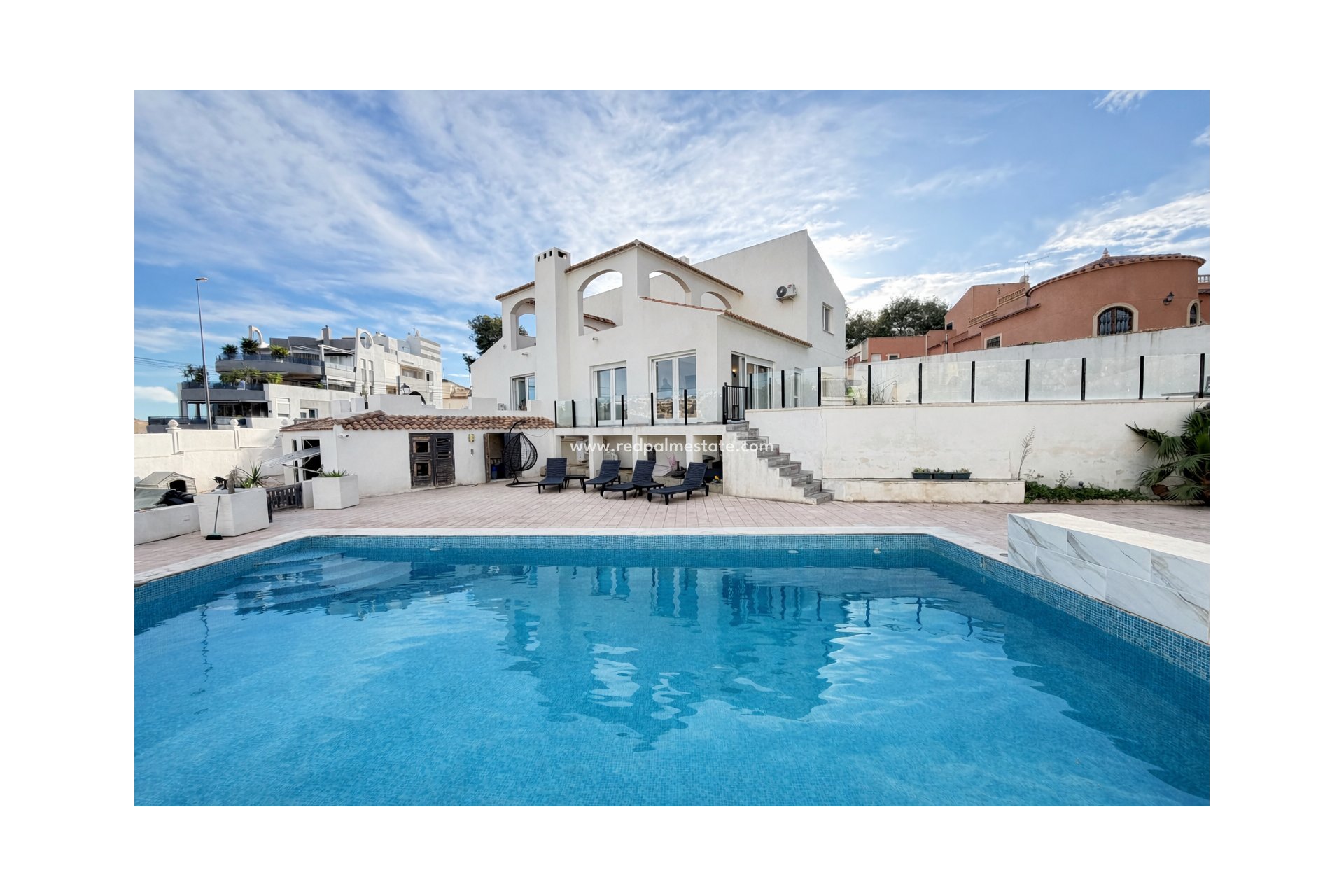 Reventa - Villa -
Orihuela Costa - Villamartín