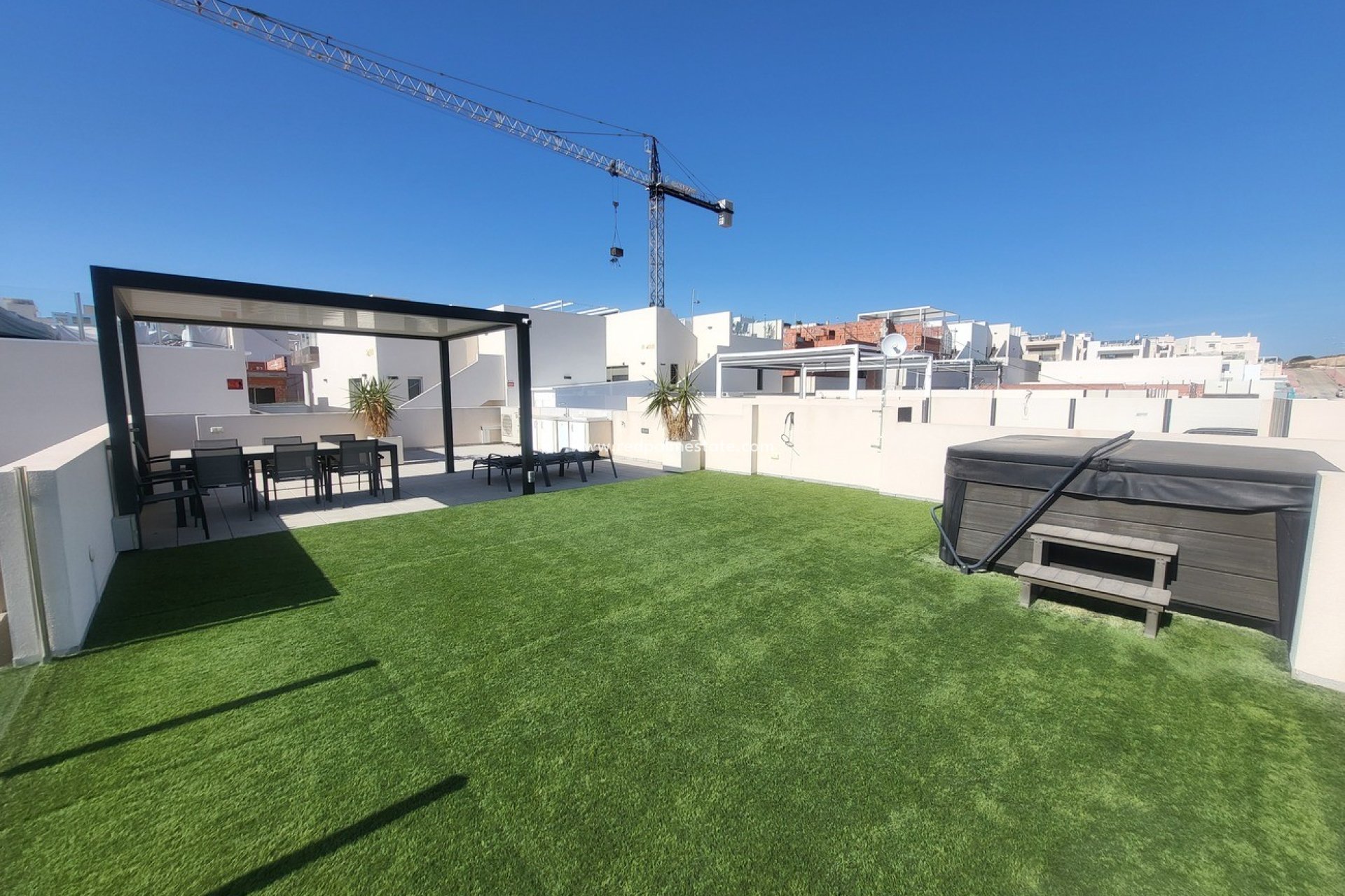 Reventa - Villa -
Orihuela Costa - Villamartín