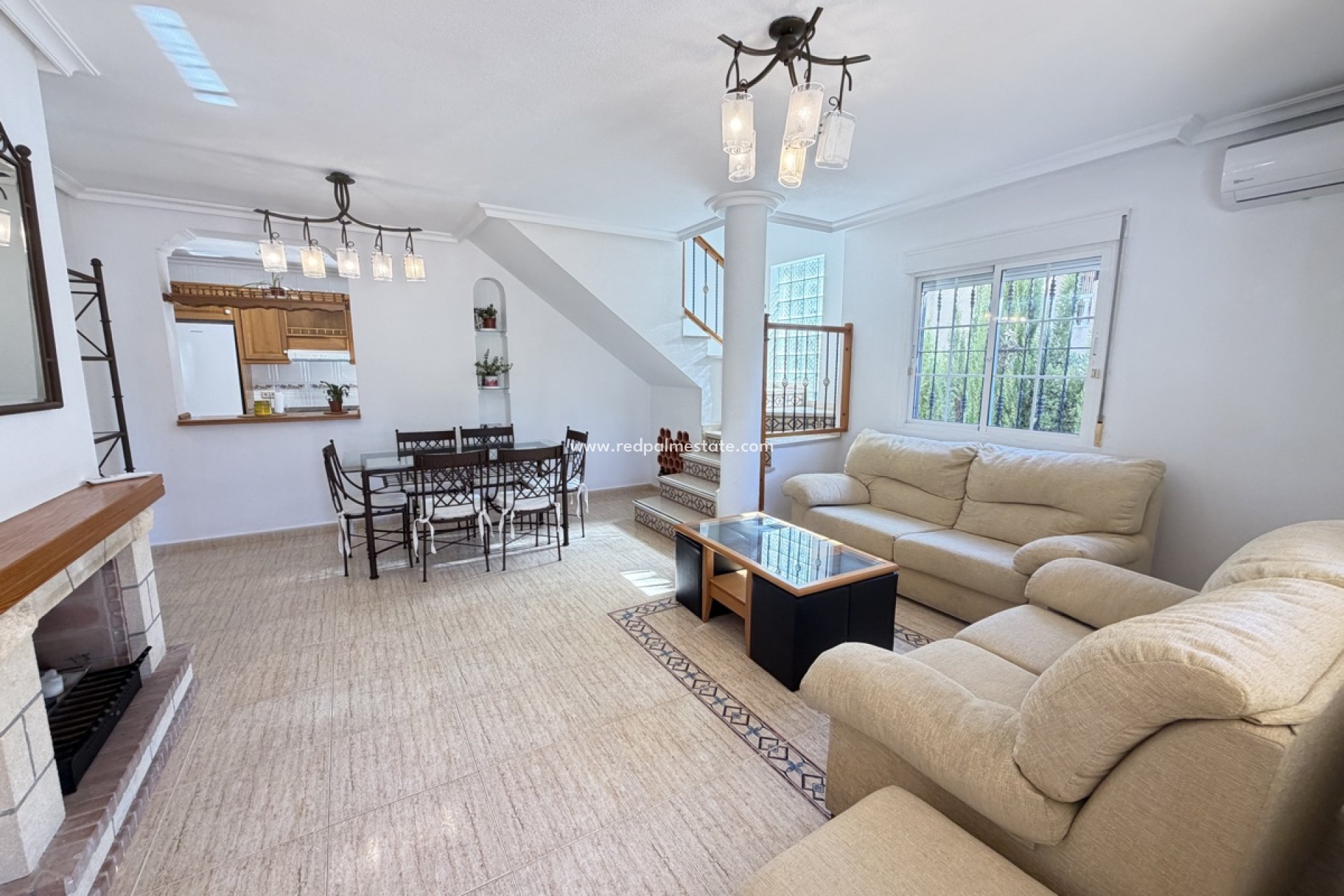 Reventa - Villa -
Orihuela Costa - Villamartín