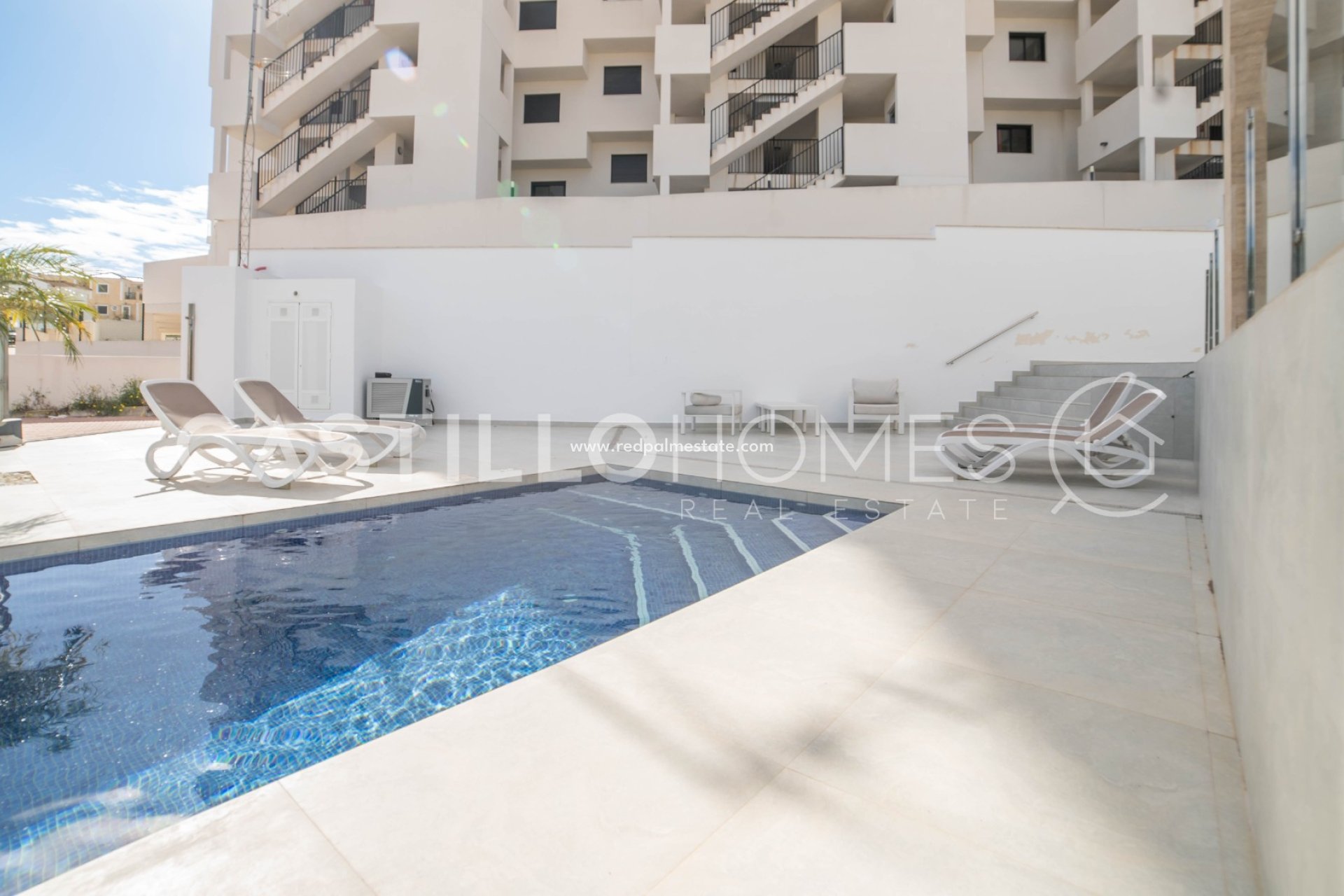 Reventa - Villa -
Orihuela Costa - Villamartín