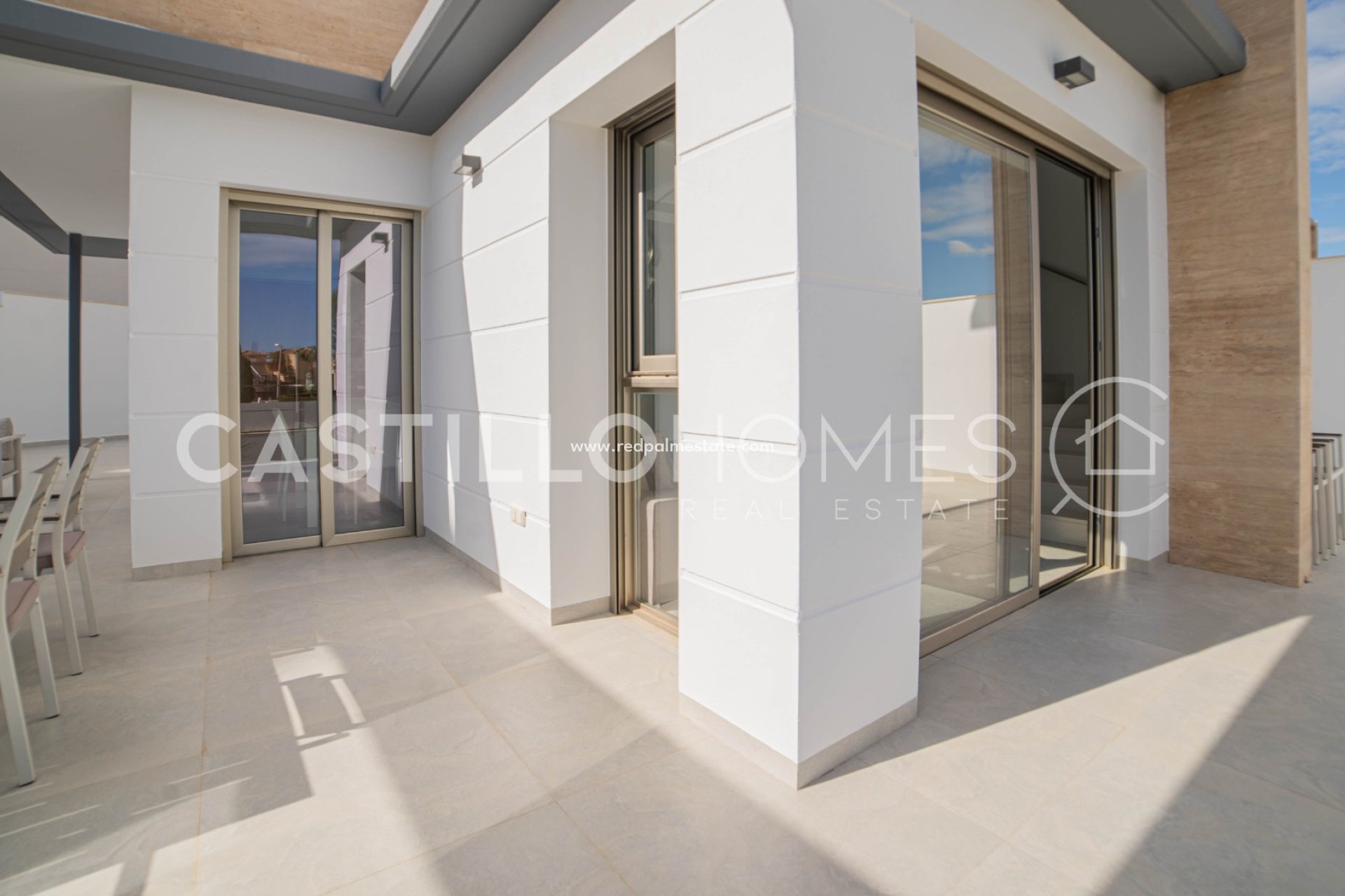 Reventa - Villa -
Orihuela Costa - Villamartín