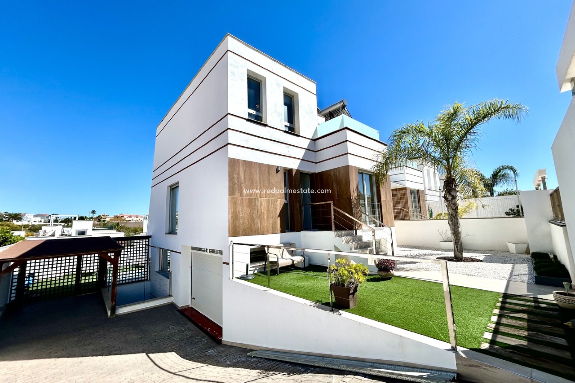 Reventa - Villa -
Orihuela Costa - Villamartín