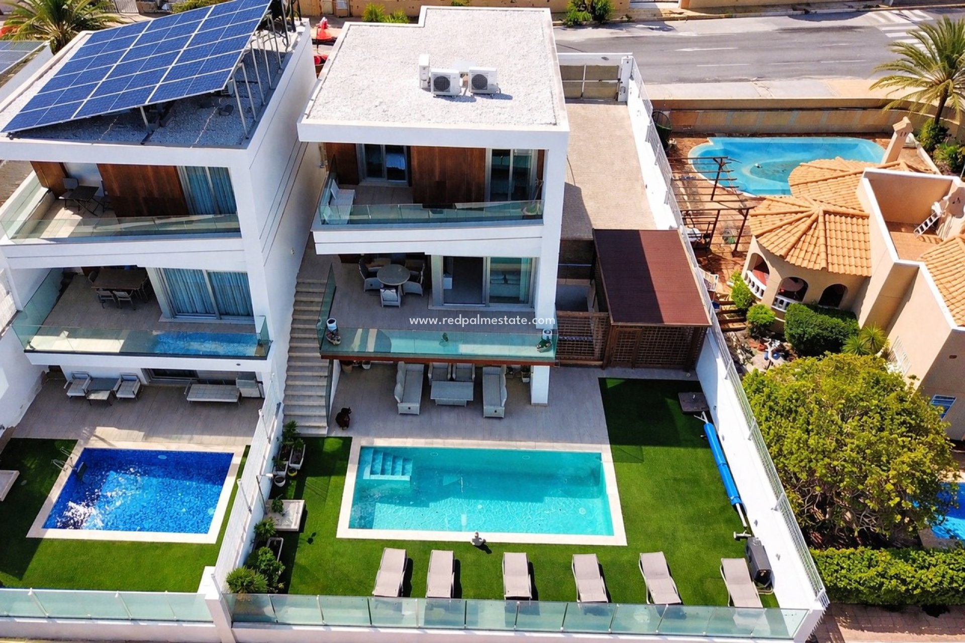 Reventa - Villa -
Orihuela Costa - Villamartín