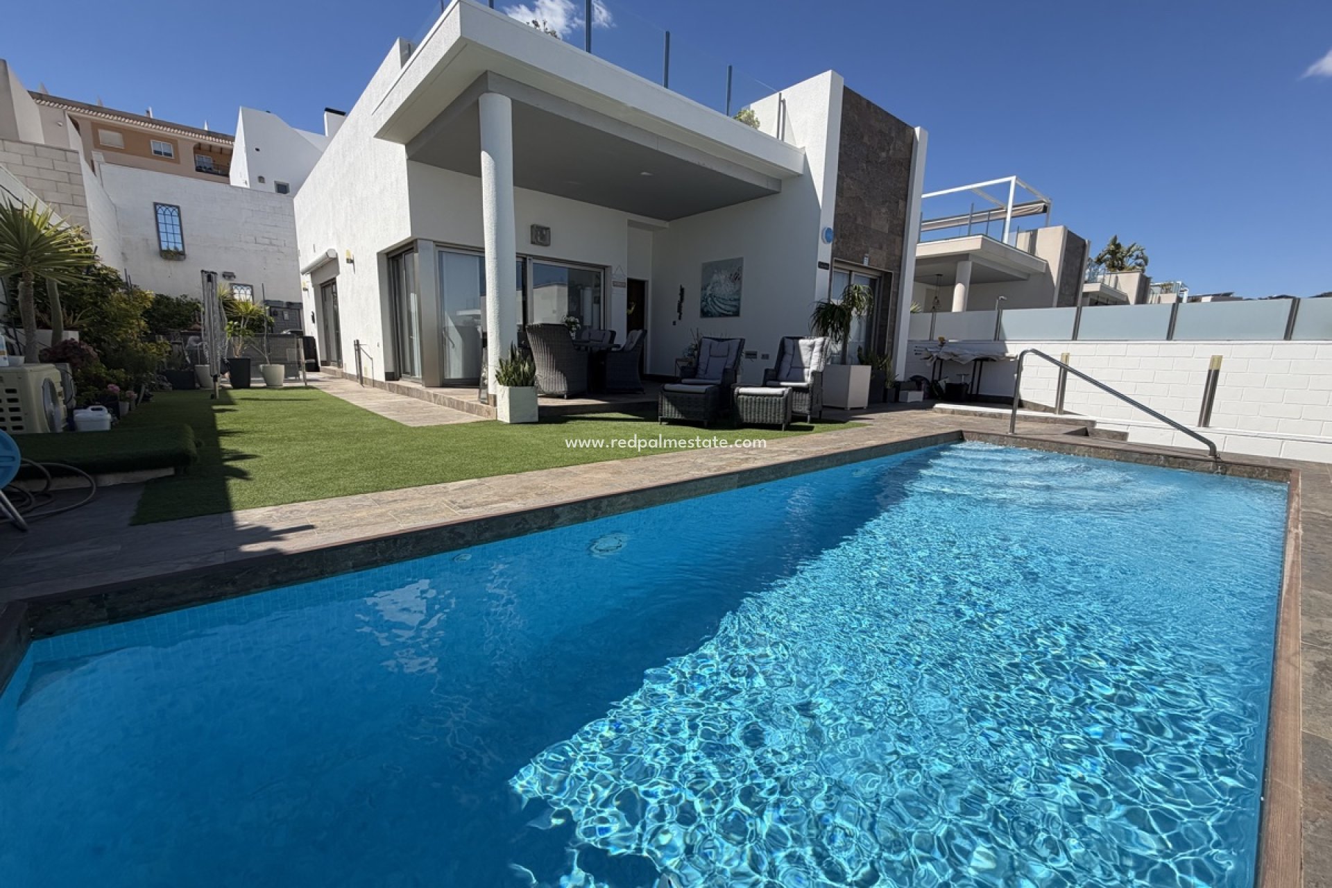 Reventa - Villa -
Orihuela Costa - Villamartín
