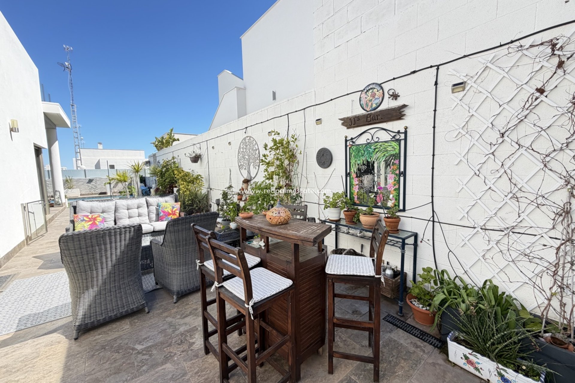 Reventa - Villa -
Orihuela Costa - Villamartín