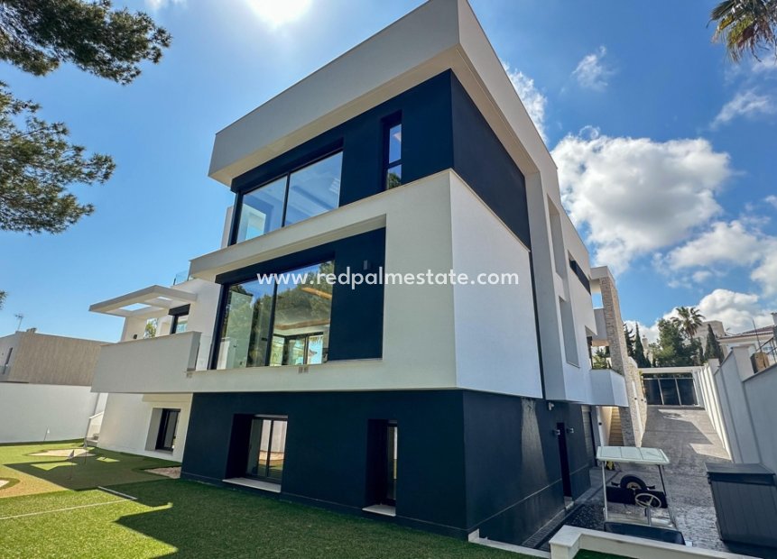 Reventa - Villa -
Orihuela Costa - Villamartín