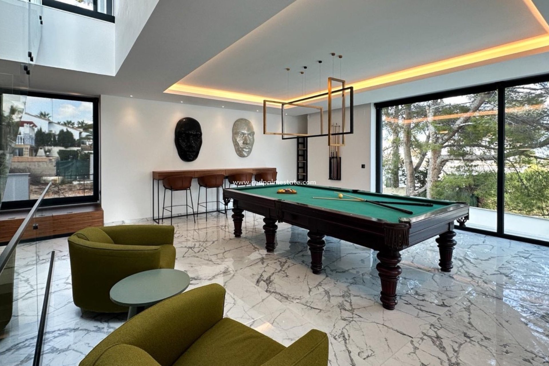 Reventa - Villa -
Orihuela Costa - Villamartín