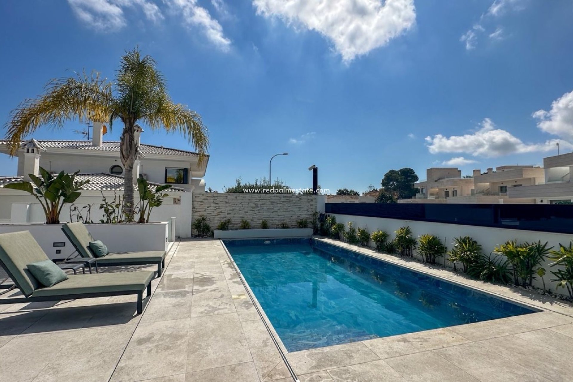 Reventa - Villa -
Orihuela Costa - Villamartín