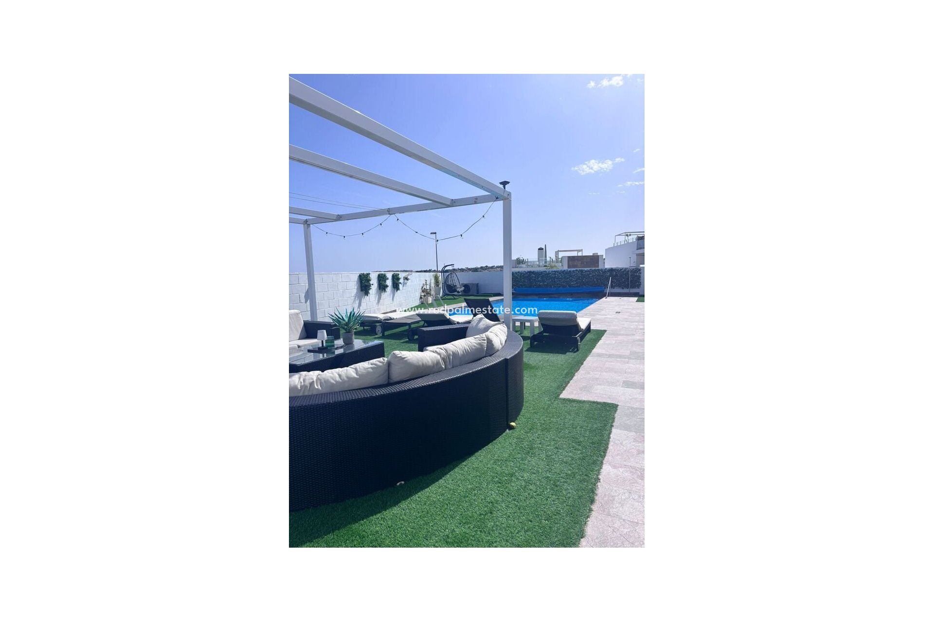 Reventa - Villa -
Orihuela Costa - Villamartín