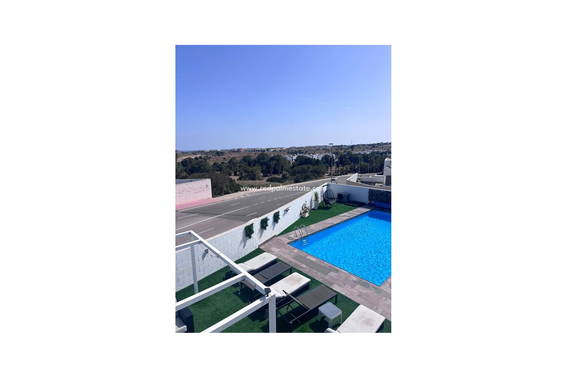 Reventa - Villa -
Orihuela Costa - Villamartín