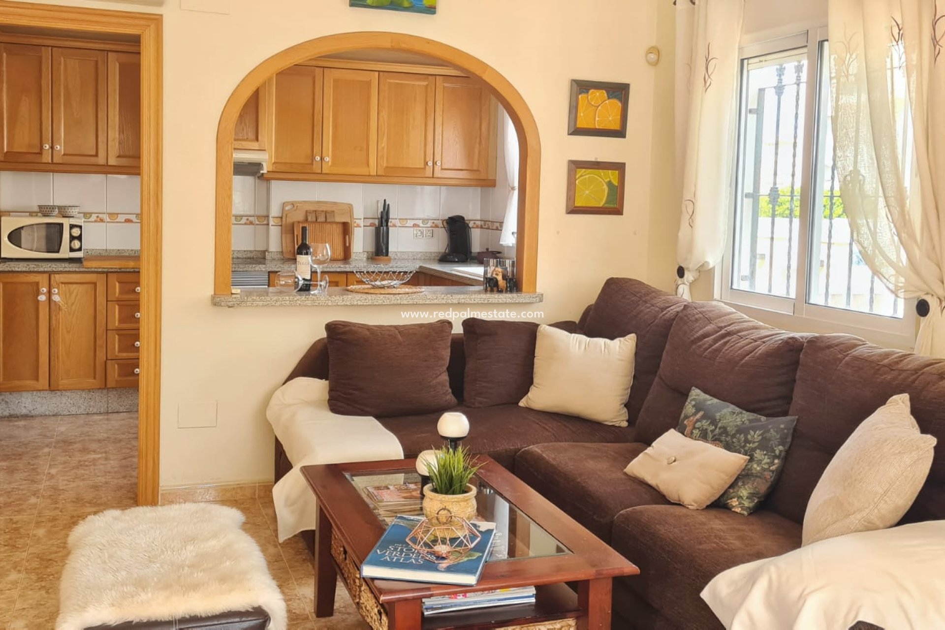 Reventa - Villa -
Orihuela Costa - Villamartín