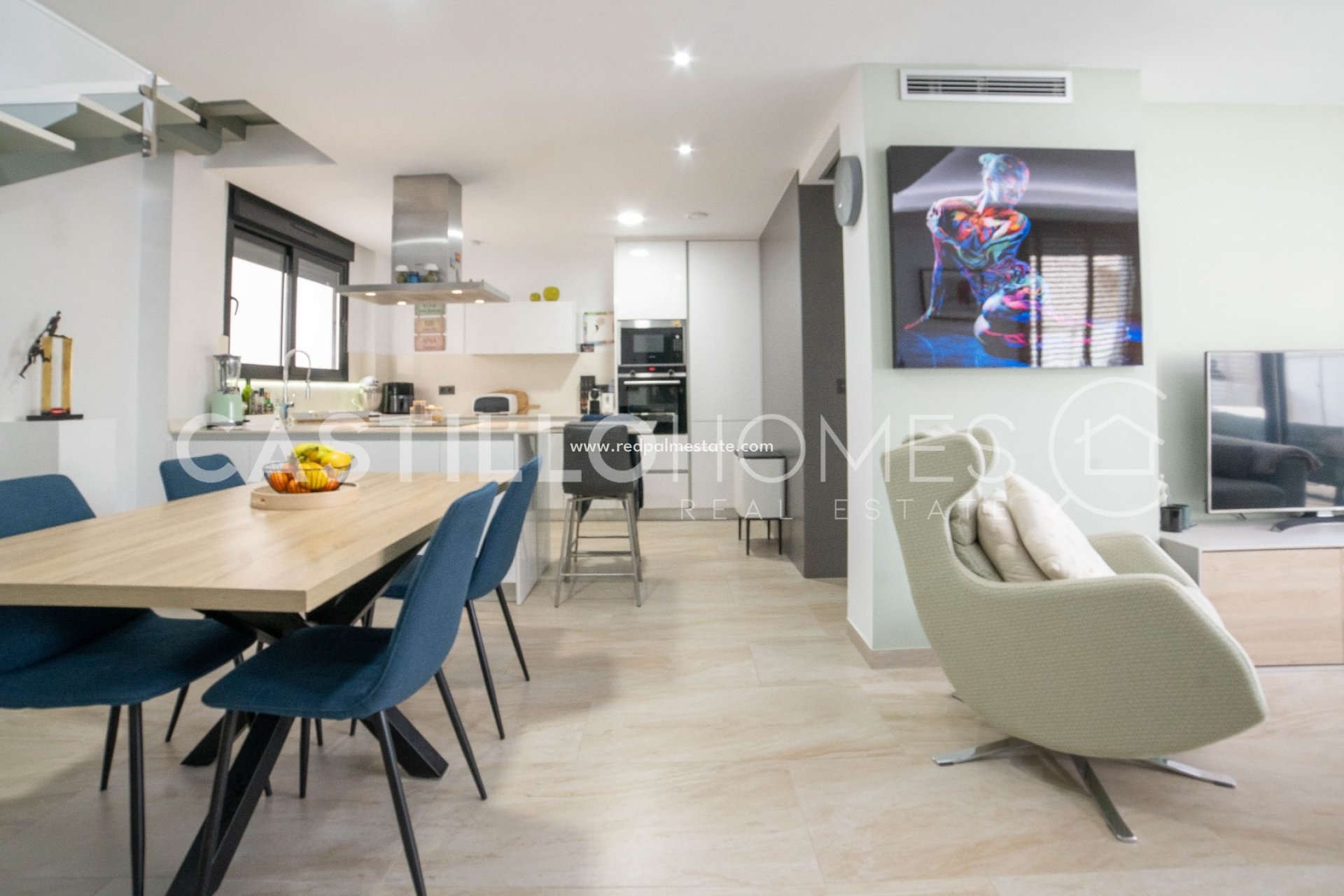 Reventa - Villa -
Orihuela Costa - Villamartín
