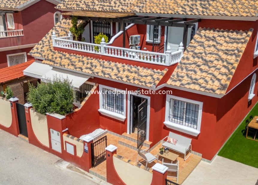 Reventa - Villa -
Orihuela Costa - Villamartín