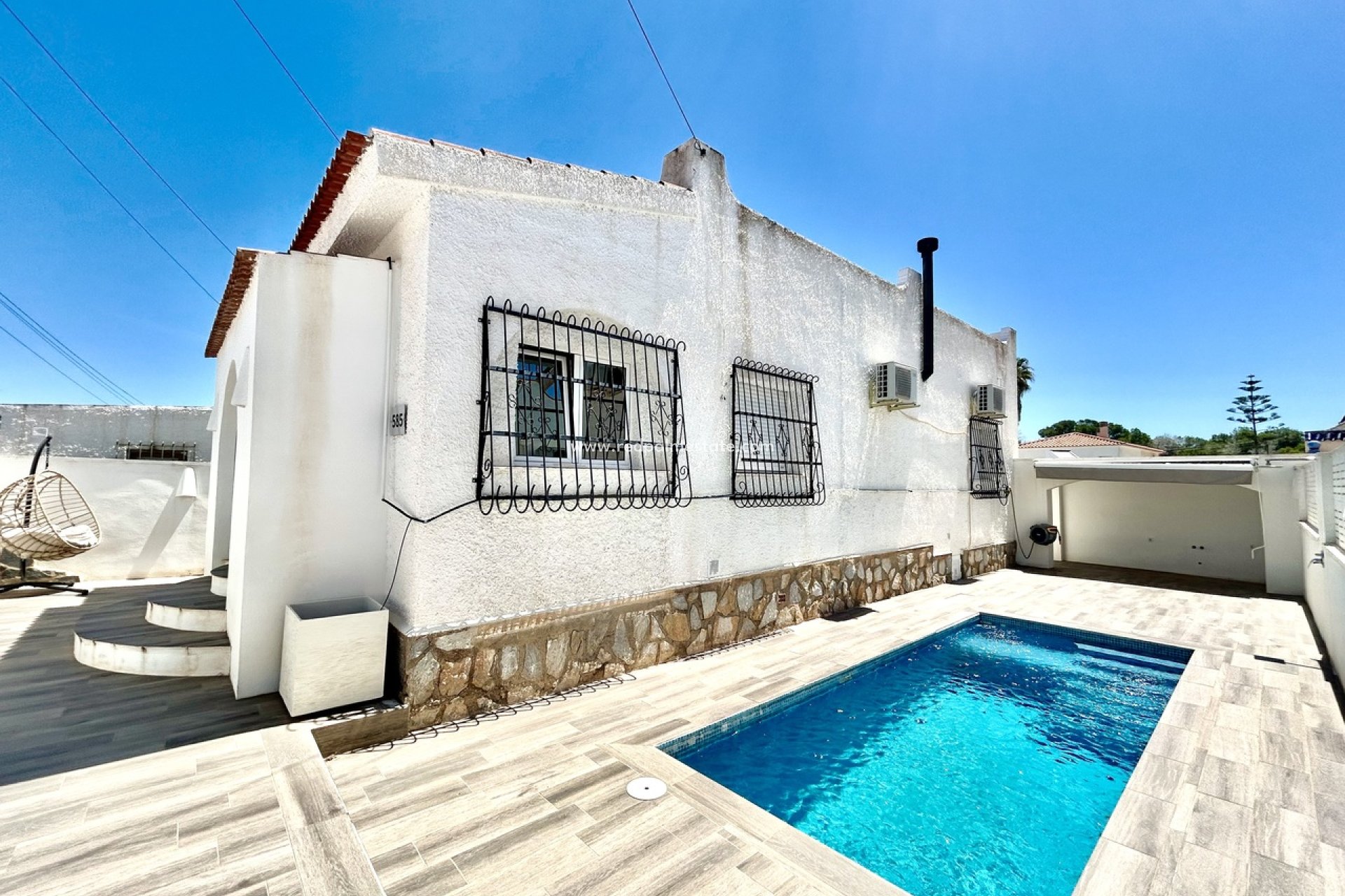 Reventa - Villa -
Orihuela Costa - Villamartín