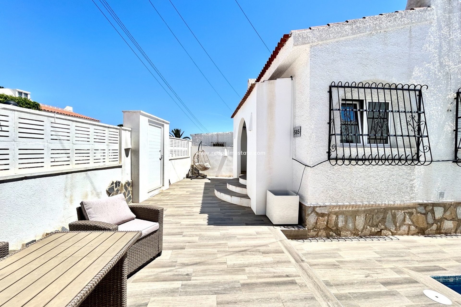 Reventa - Villa -
Orihuela Costa - Villamartín