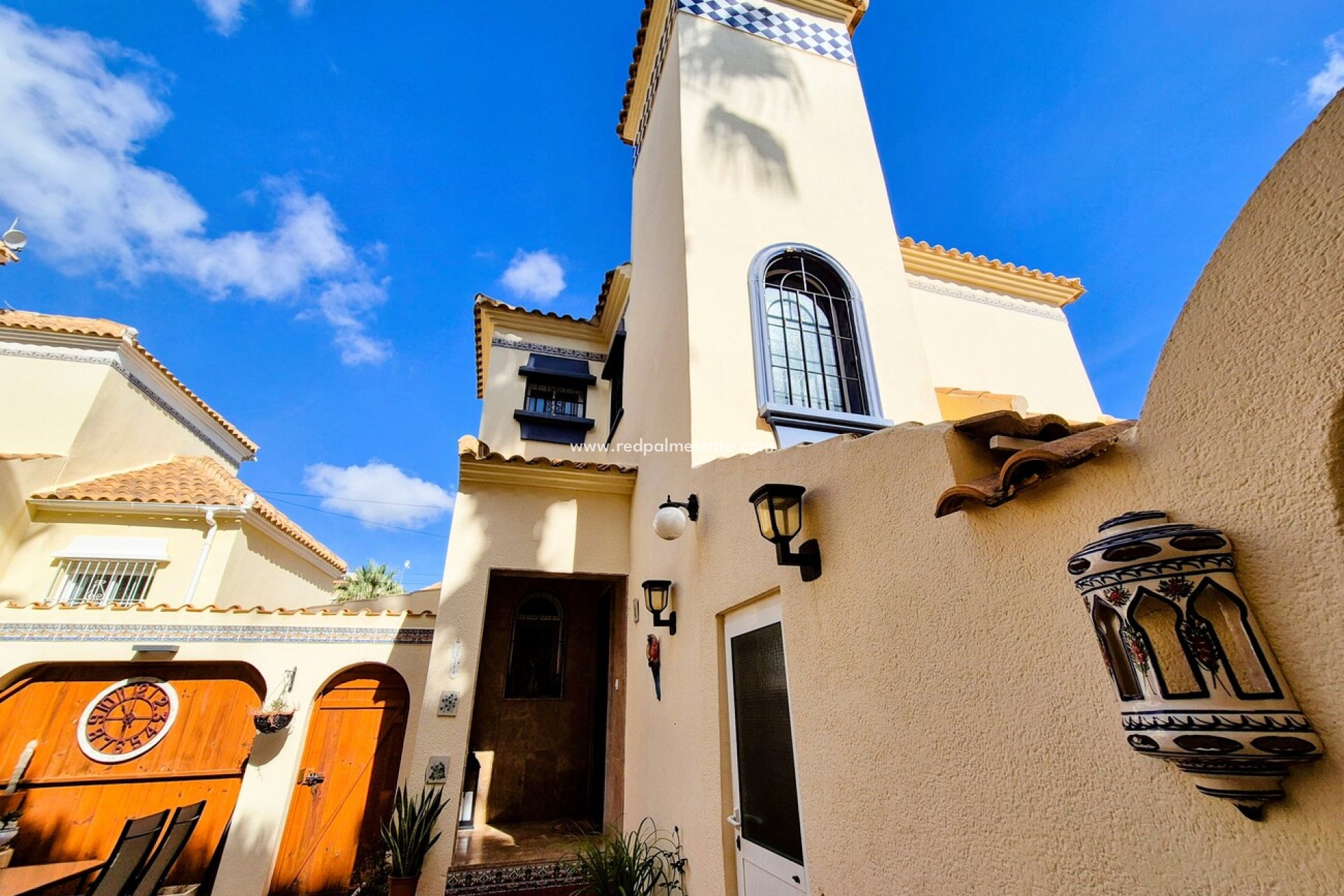 Reventa - Villa -
Orihuela Costa - Villamartín