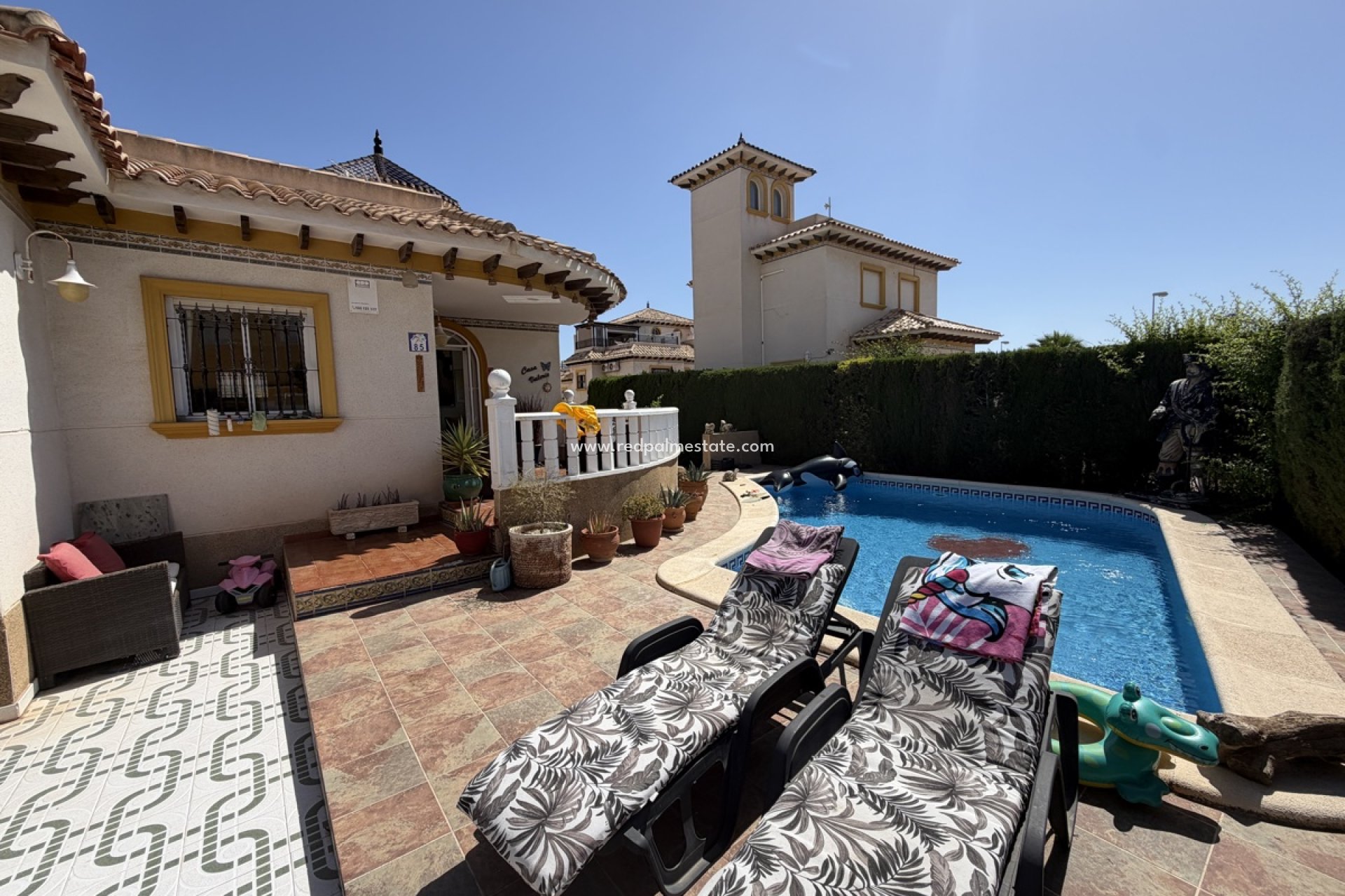 Reventa - Villa -
Orihuela Costa - Villamartín