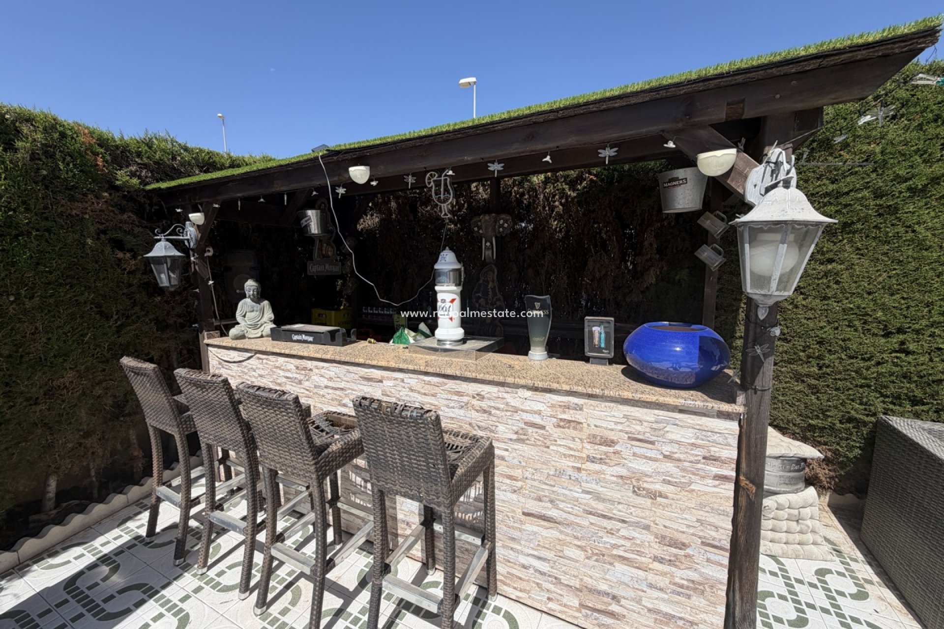 Reventa - Villa -
Orihuela Costa - Villamartín