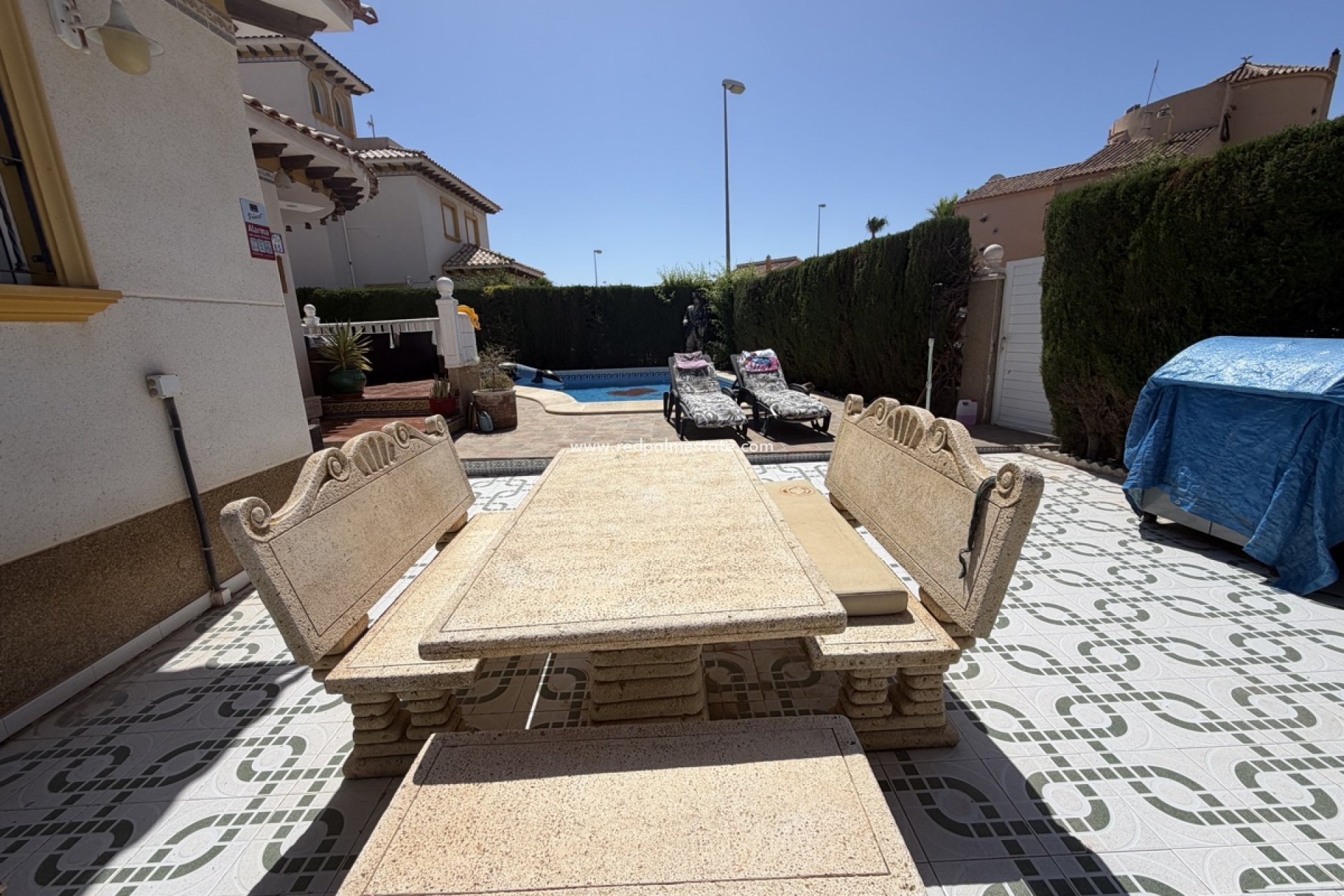 Reventa - Villa -
Orihuela Costa - Villamartín