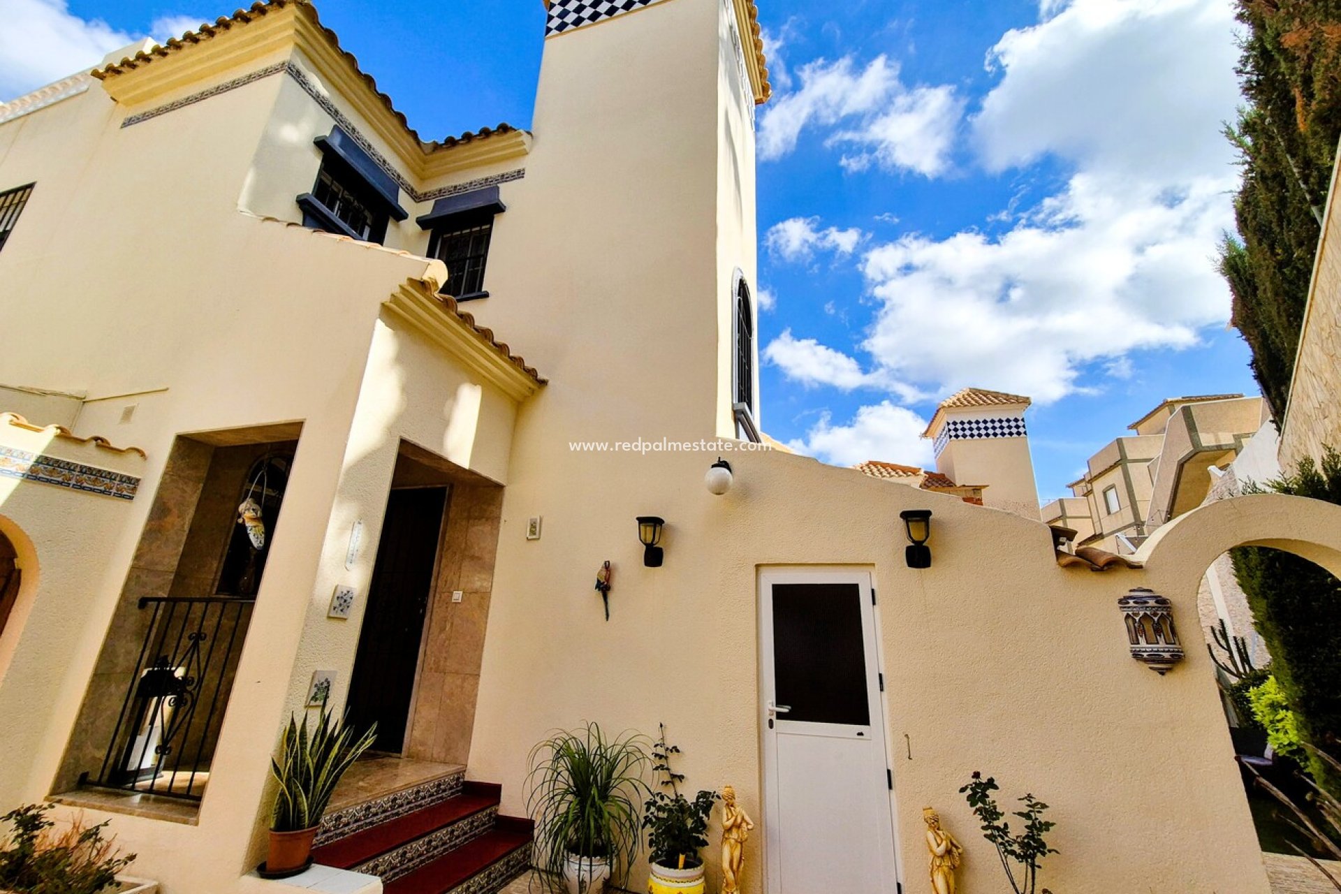 Reventa - Villa -
Orihuela Costa - Villamartín
